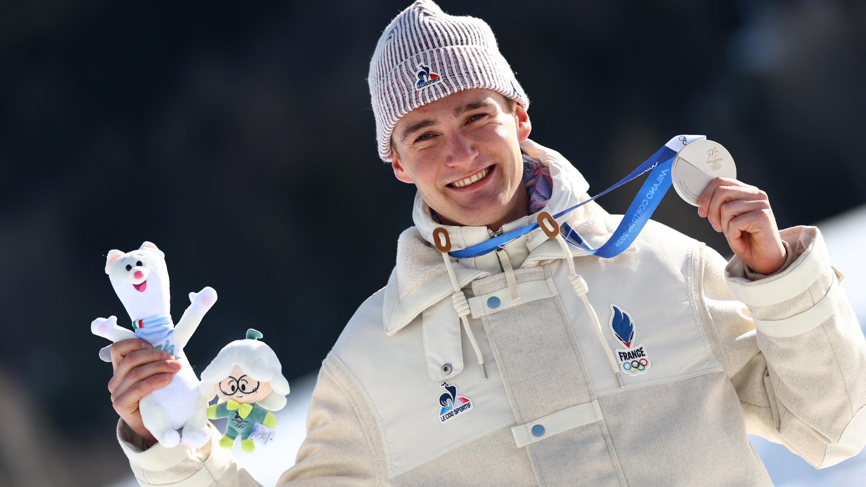 2026 Olympics: Gold and silver for France, Lindsey Vonn's terrible fall... What to take away from this Sunday