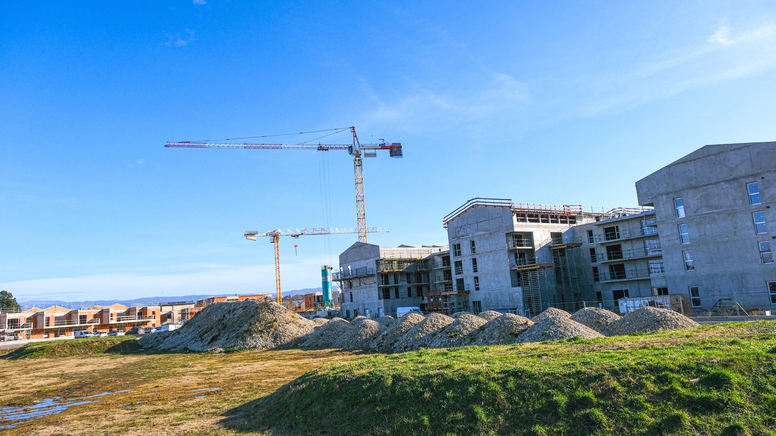 Jamais, en vingt-cinq ans, les promoteurs immobiliers n’avaient aussi peu vendu de logements qu’en 2025