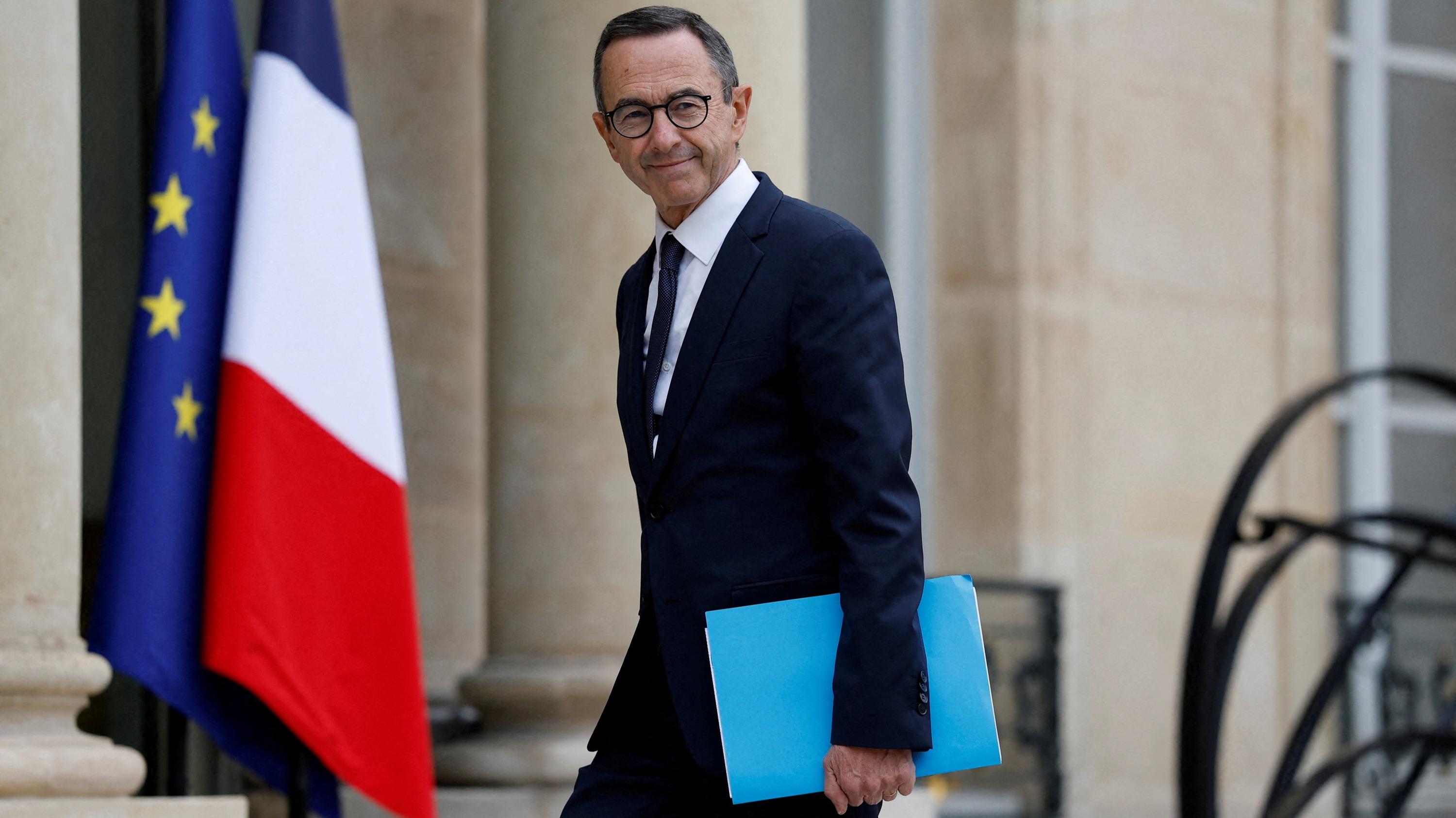 Bruno Retailleau Launches 2027 Presidential Bid with Strong Focus on Immigration and National Order