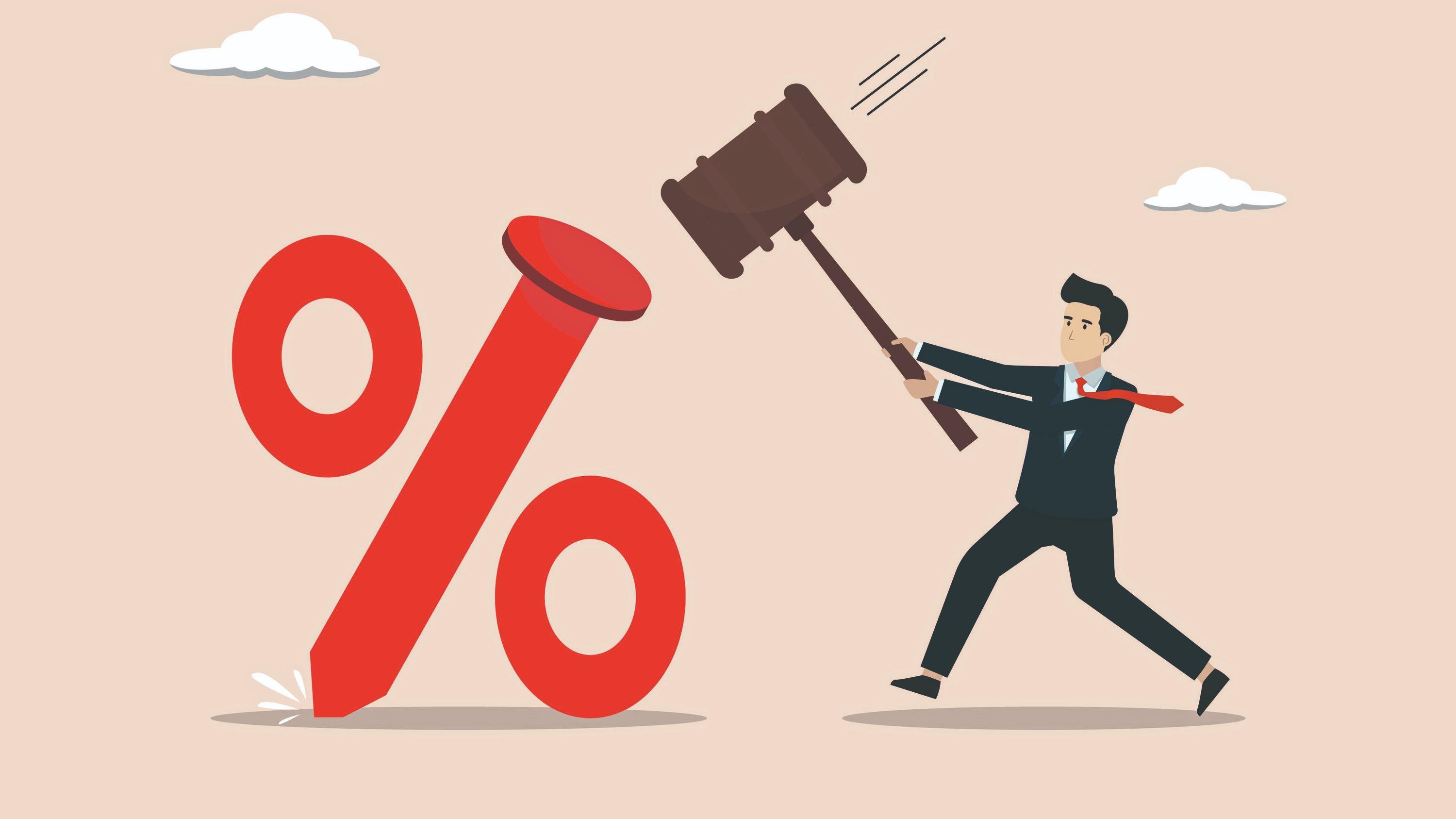 Ces derniers mois, avec le risque d’instabilité gouvernementale, les banques ont remonté progressivement leurs grilles, mettant un terme à la baisse entamée en 2024.