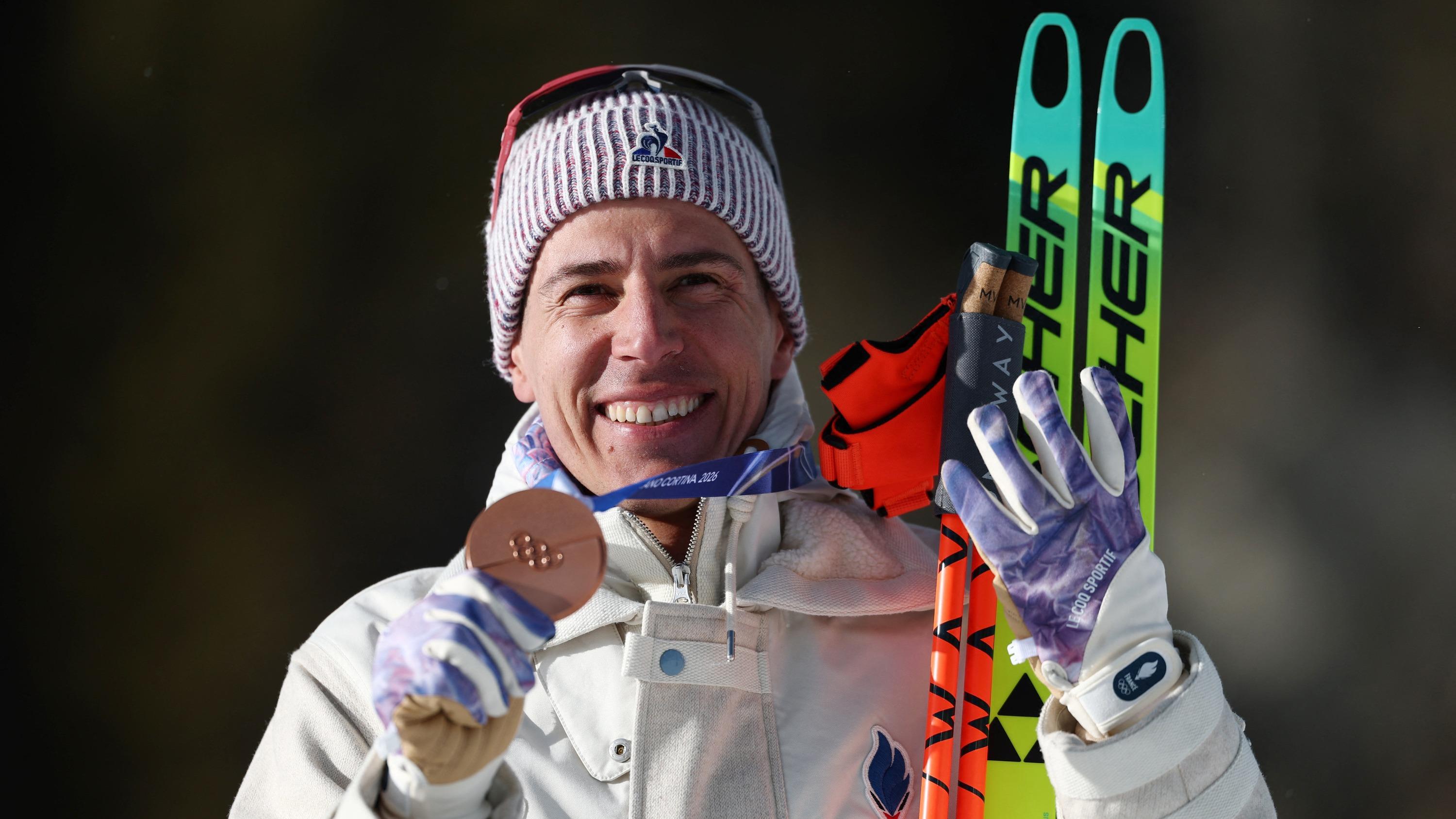 JO 2026 : Fillon Maillet, du bronze pour l’histoire avant le tomber de rideau