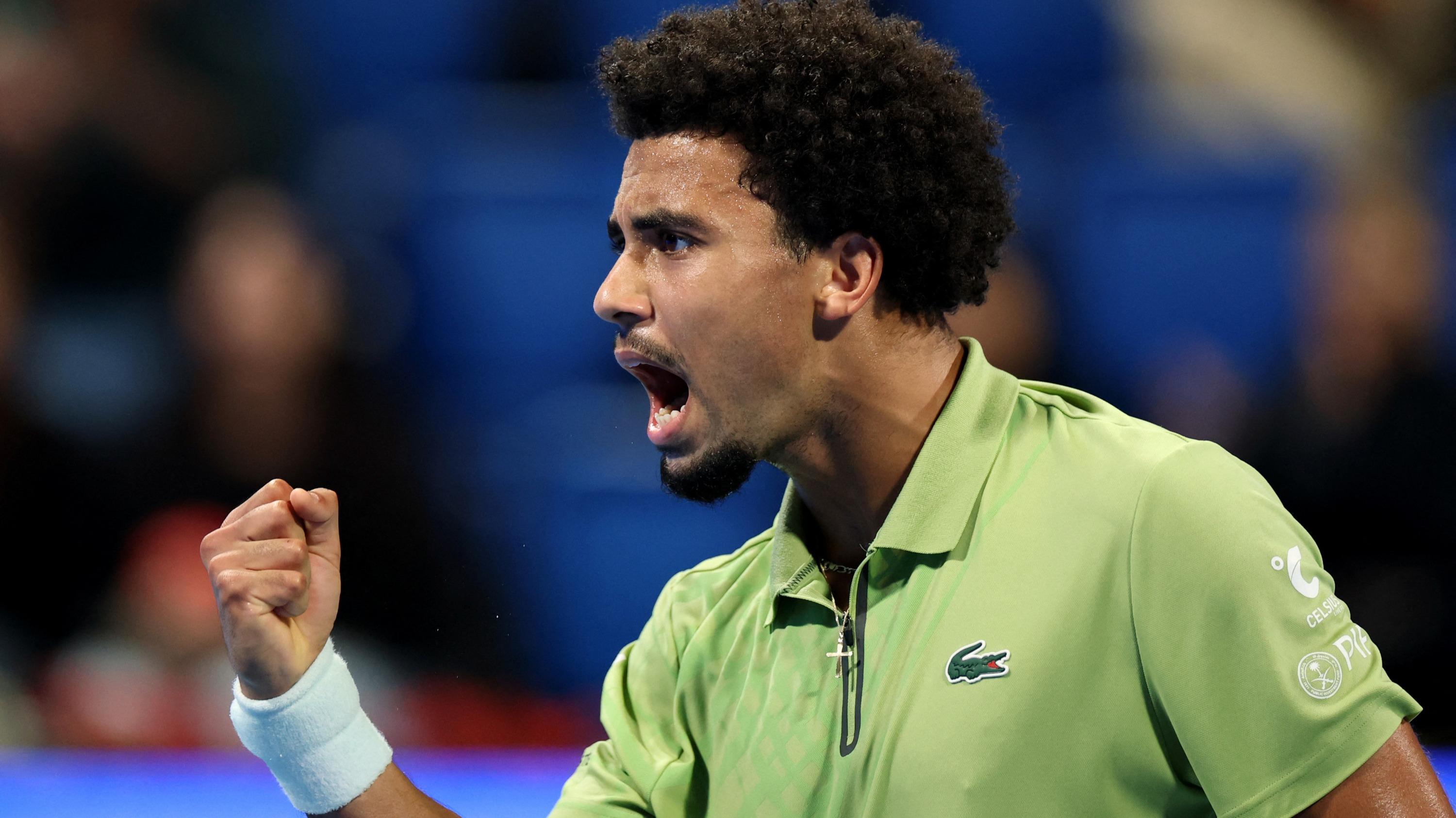Tennis : de retour aux affaires, Arthur Fils rejoint Carlos Alcaraz en finale à Doha