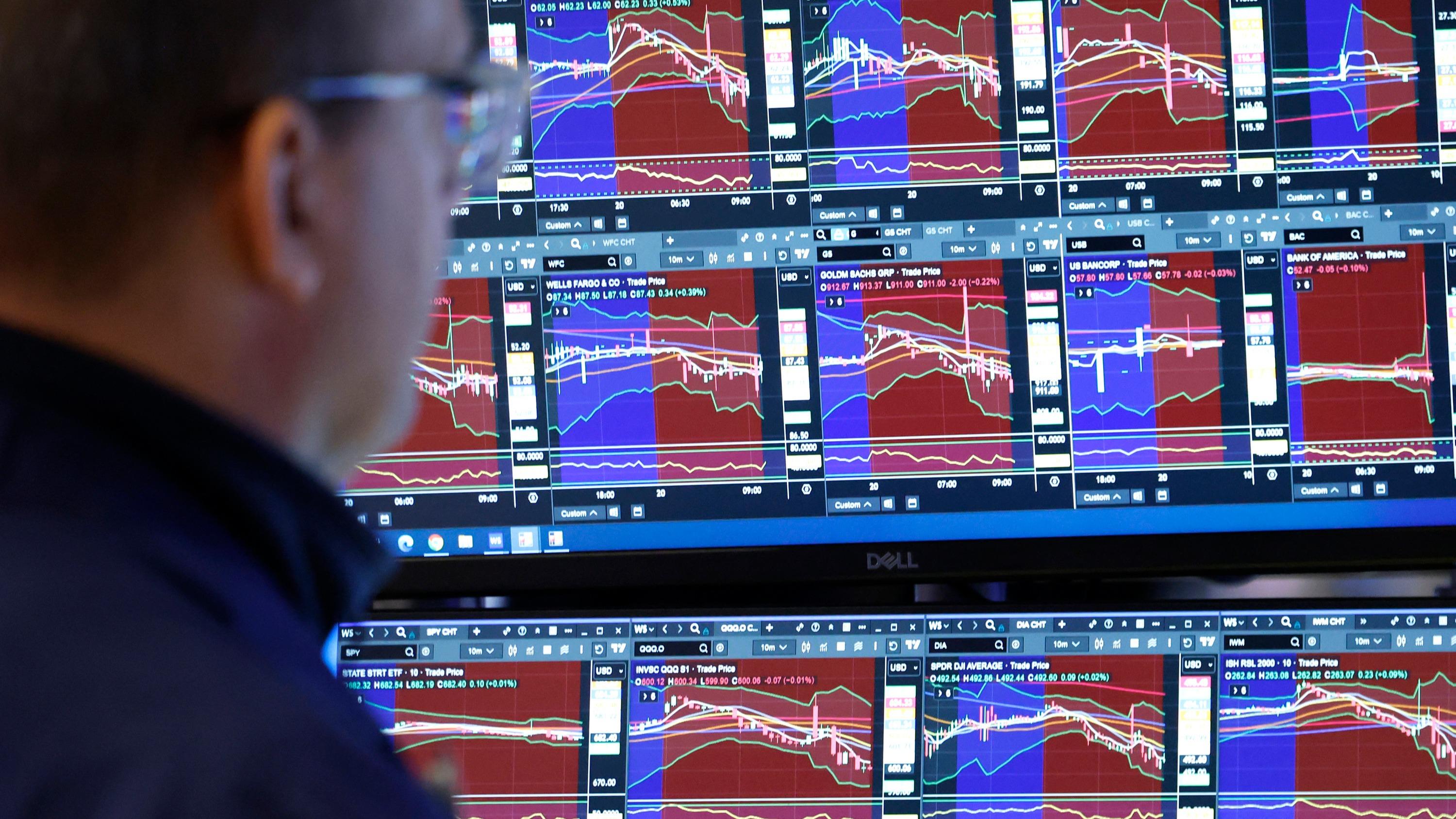 Guerre en Iran : la peur d’un choc inflationniste fait dévisser les marchés