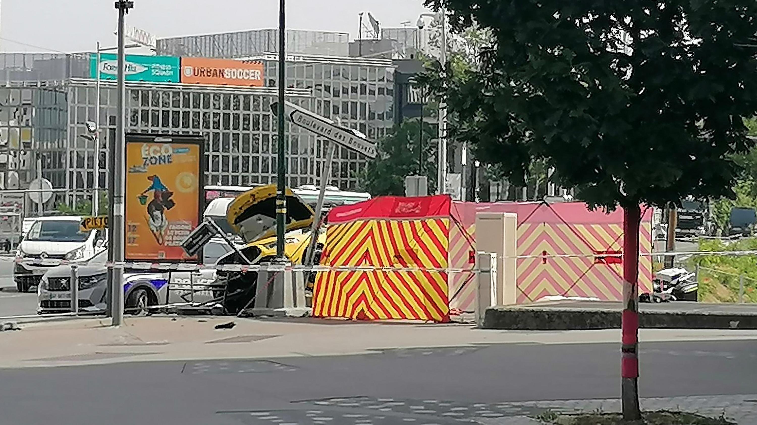 Nahel Merzouk Case: Police Officer's Charge Downgraded from Murder to Violence Leading to Death