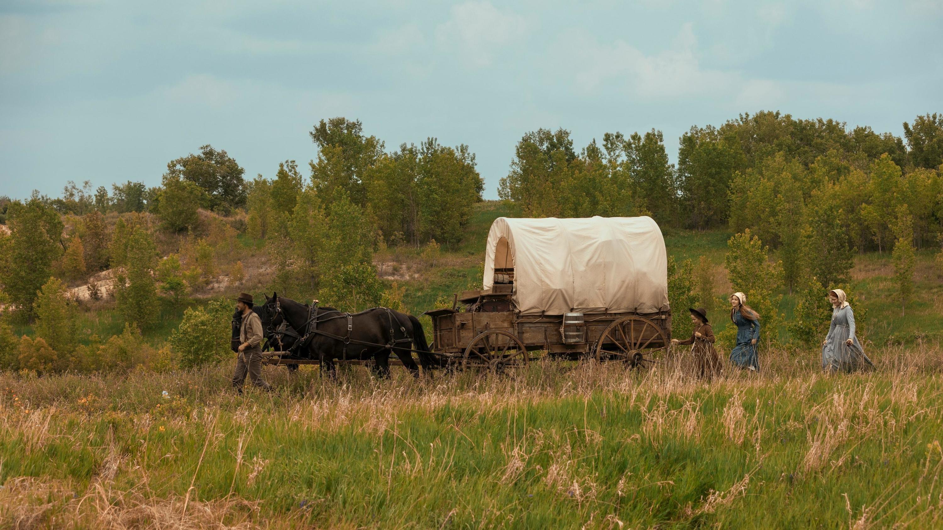 Netflix annonce la date de lancement de la nouvelle adaptation de La Petite Maison dans la Prairie