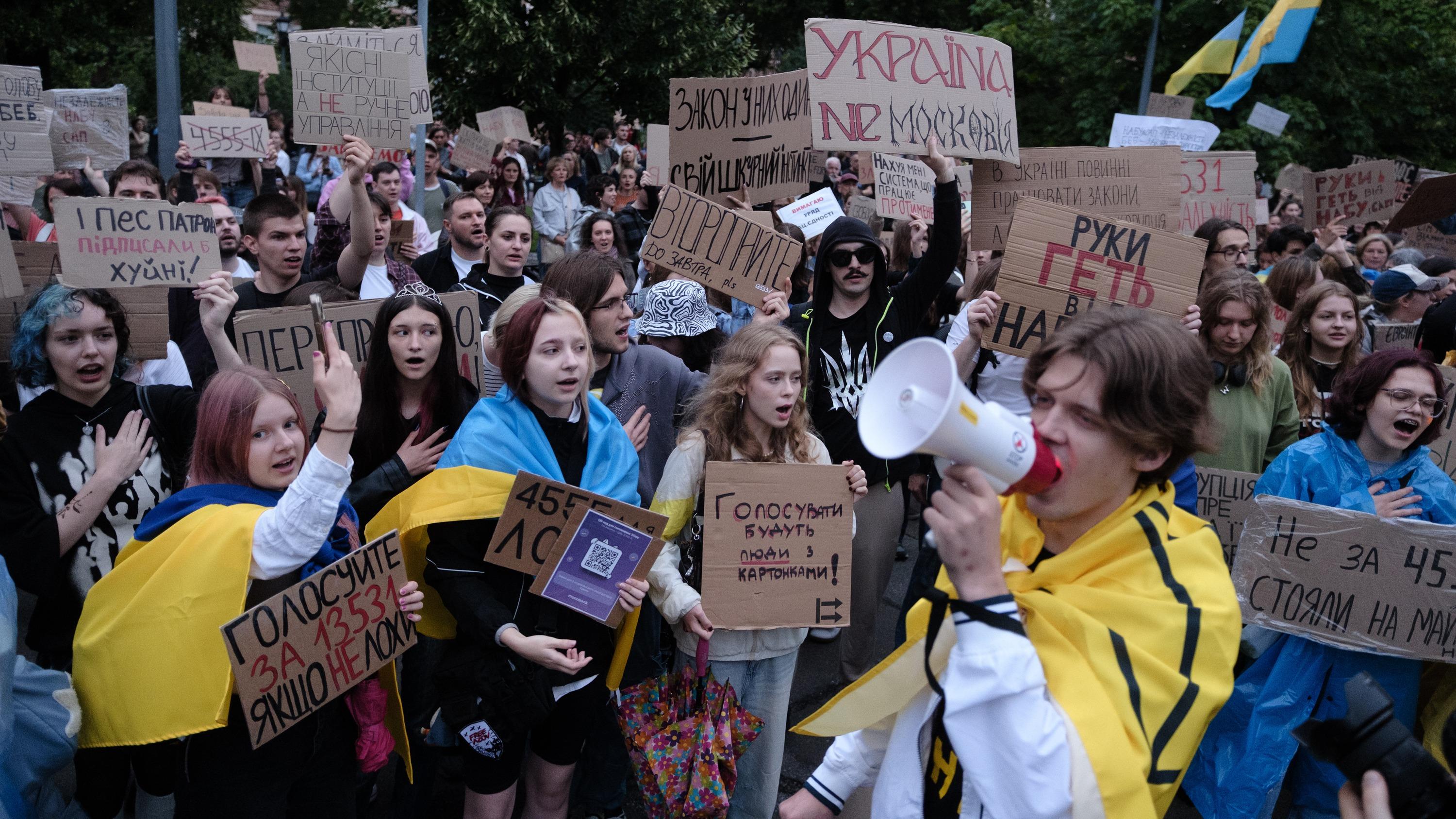 Quand l’Ukraine enrôlait des administrateurs français dans sa lutte anticorruption