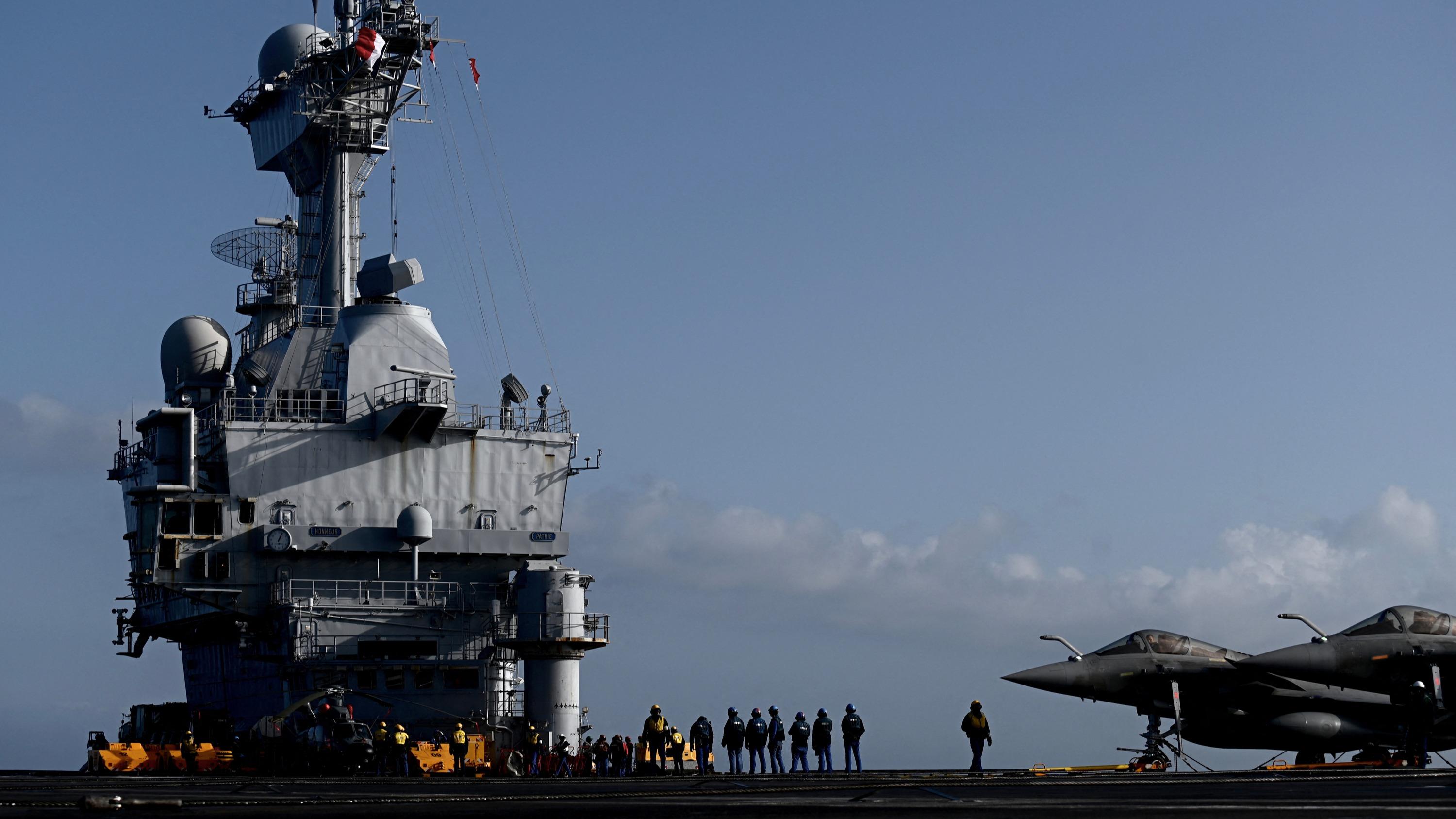 Au Moyen-Orient, la défense aérienne française mise à contribution contre les drones