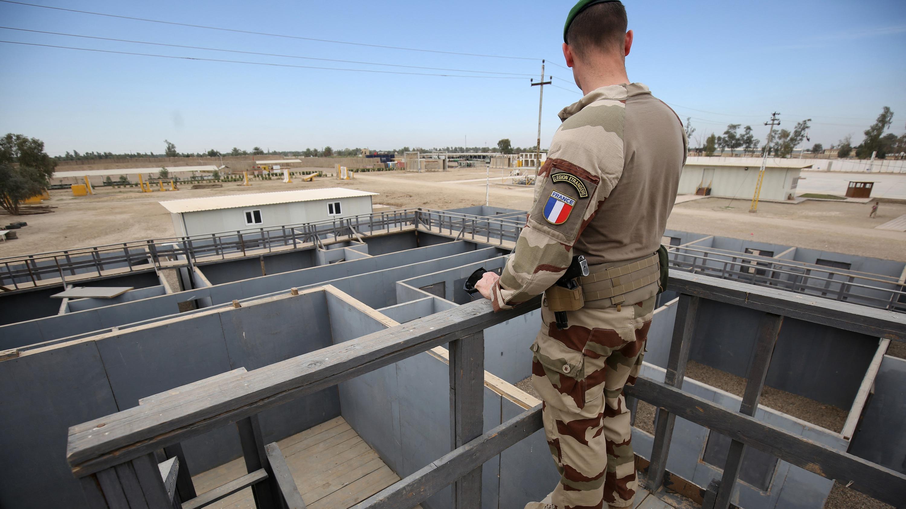 Qu’est-ce que le groupe armé pro-iranien Ashab al-Kahf, qui menace «les intérêts français en Irak» ?