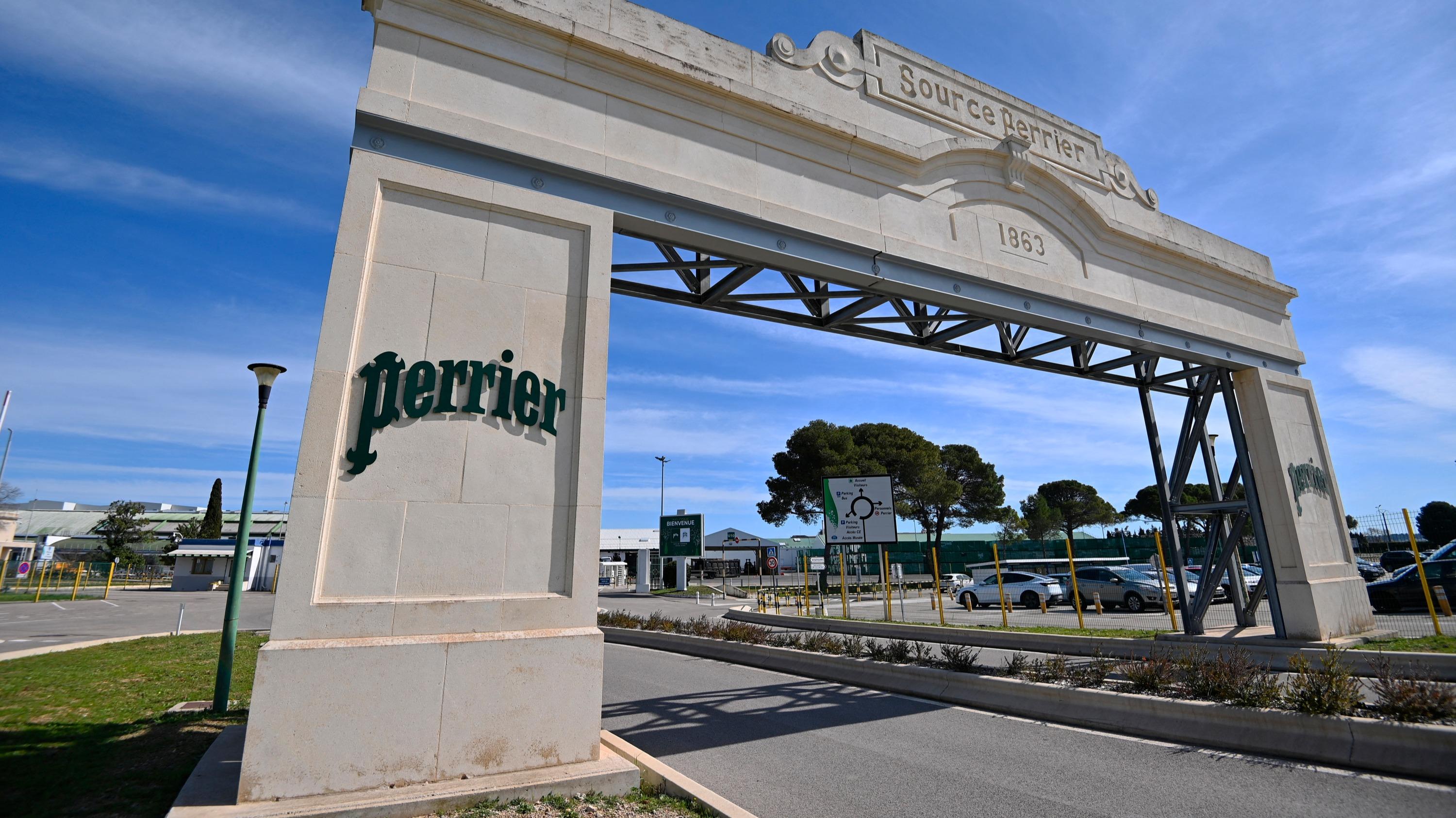 À Vergèze, Perrier tente de se refaire une santé après des mois de turbulences