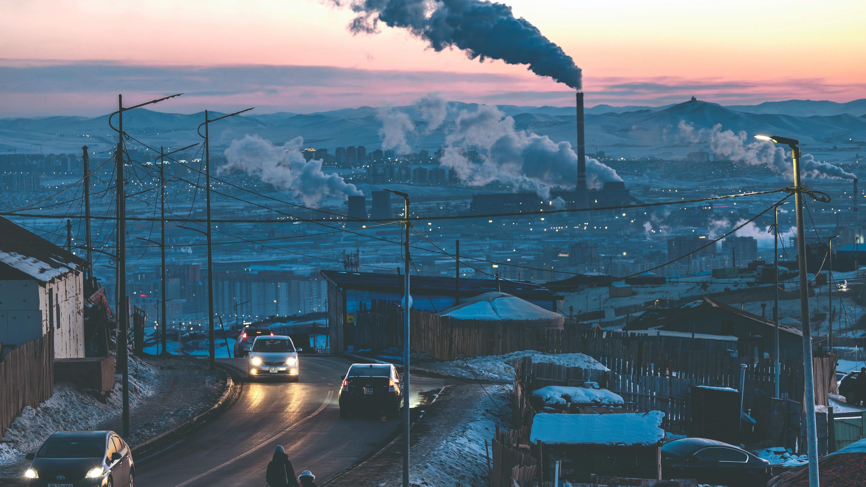 Oulan-Bator : la capitale la plus froide du monde suffoque, prisonnière de sa dépendance au charbon