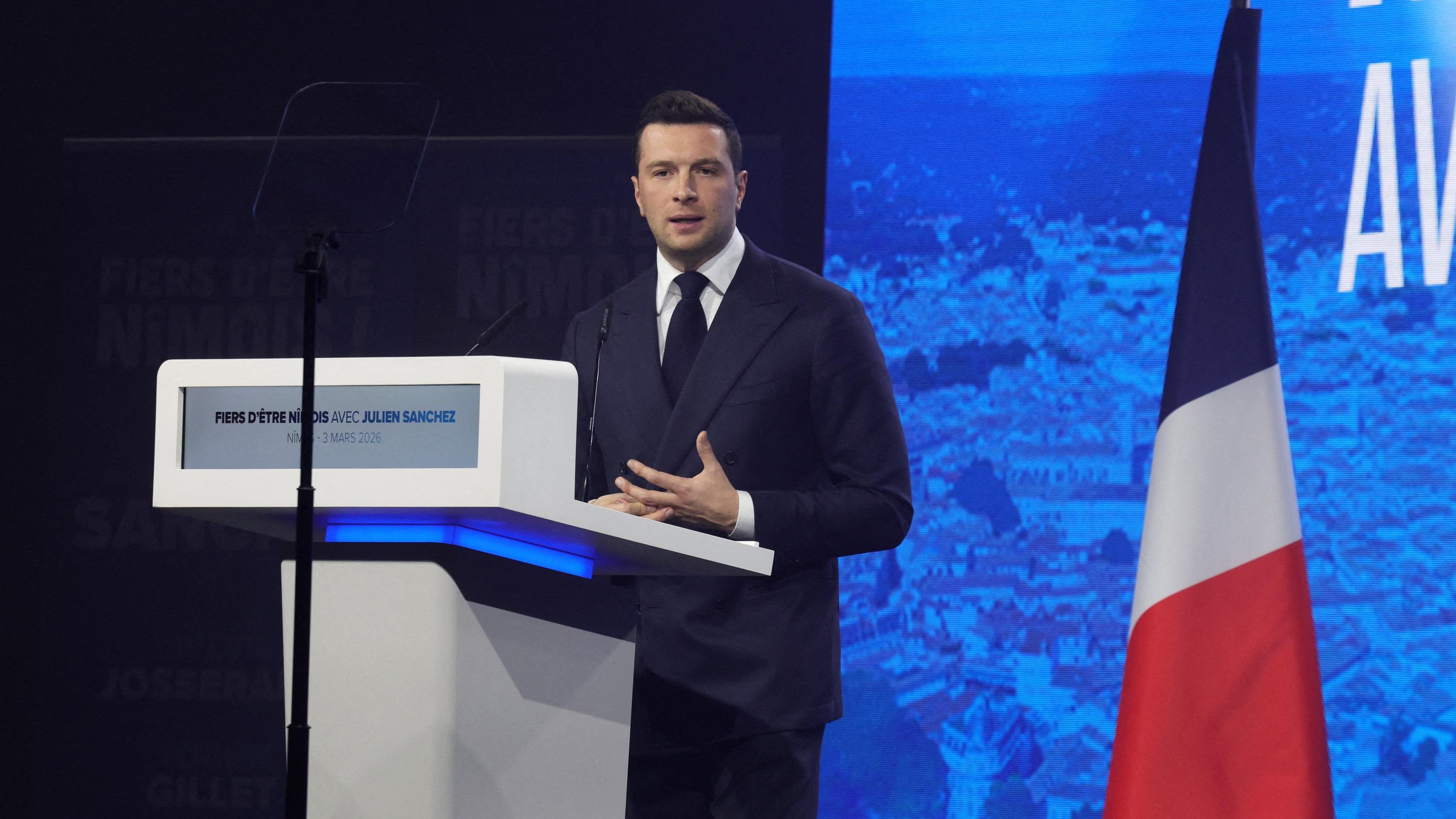 National Rally Leads in Nice Amid Right-Wing Divisions Ahead of 2026 Municipal Runoff