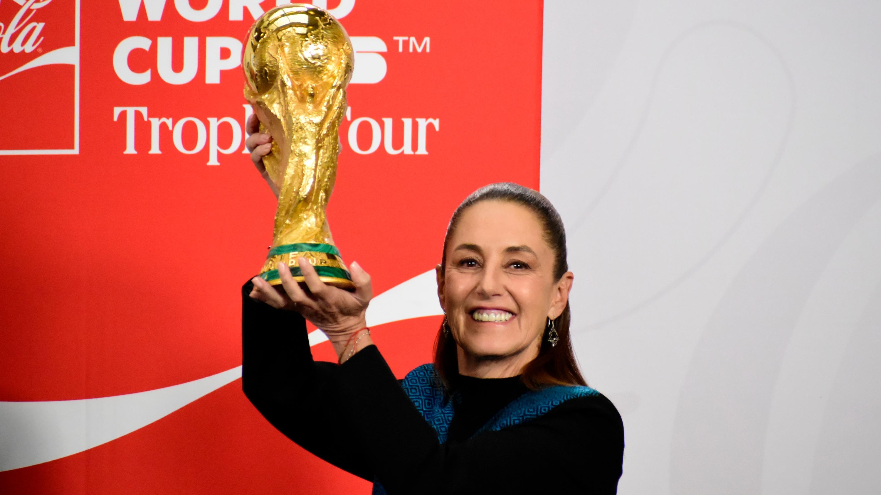 Coupe du monde 2026 : le Mexique se tient prêt à accueillir des matches de l'Iran