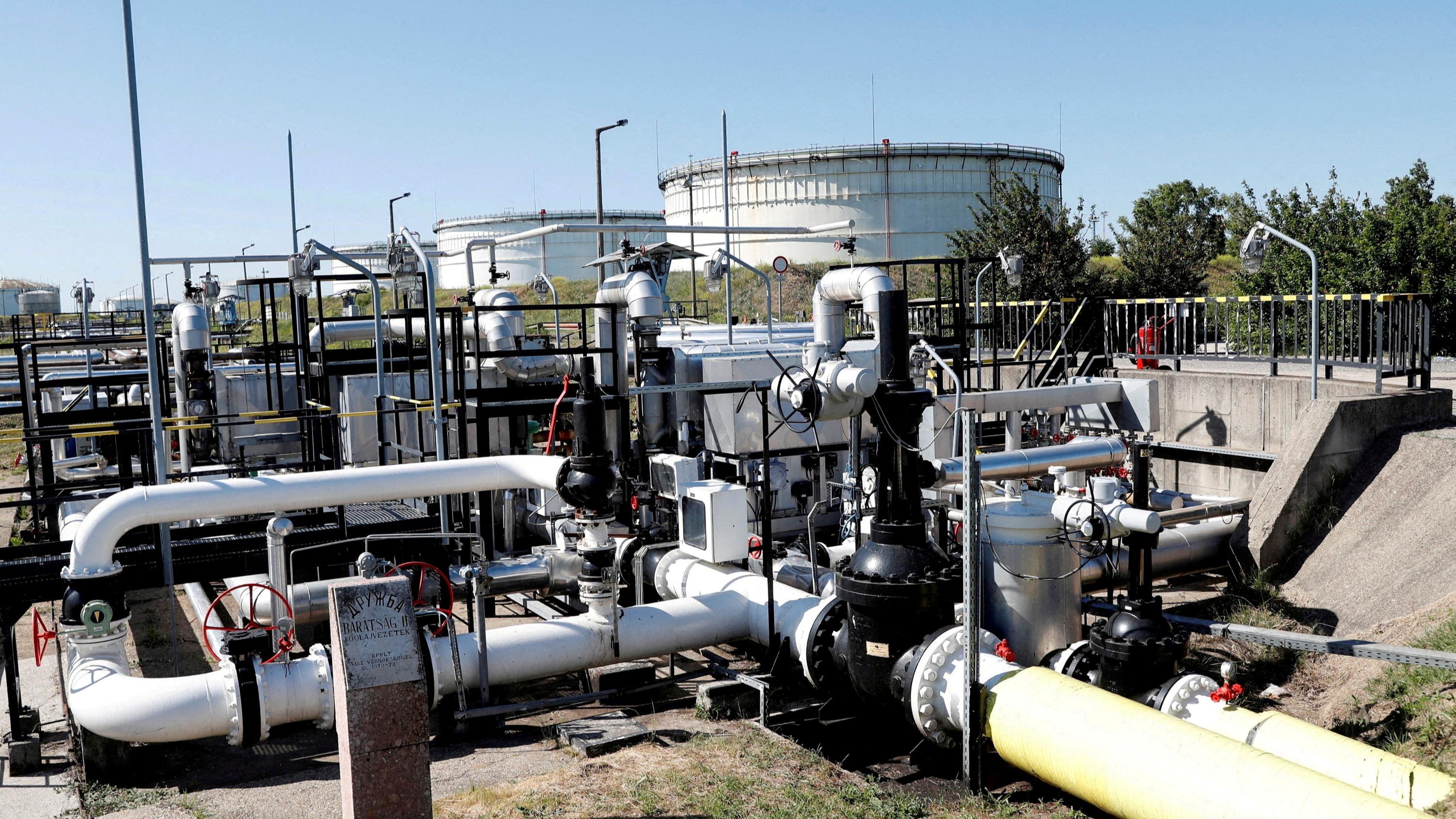 Le chantage de Viktor Orbán à l’Ukraine et à l’UE sur l’acheminement de pétrole russe