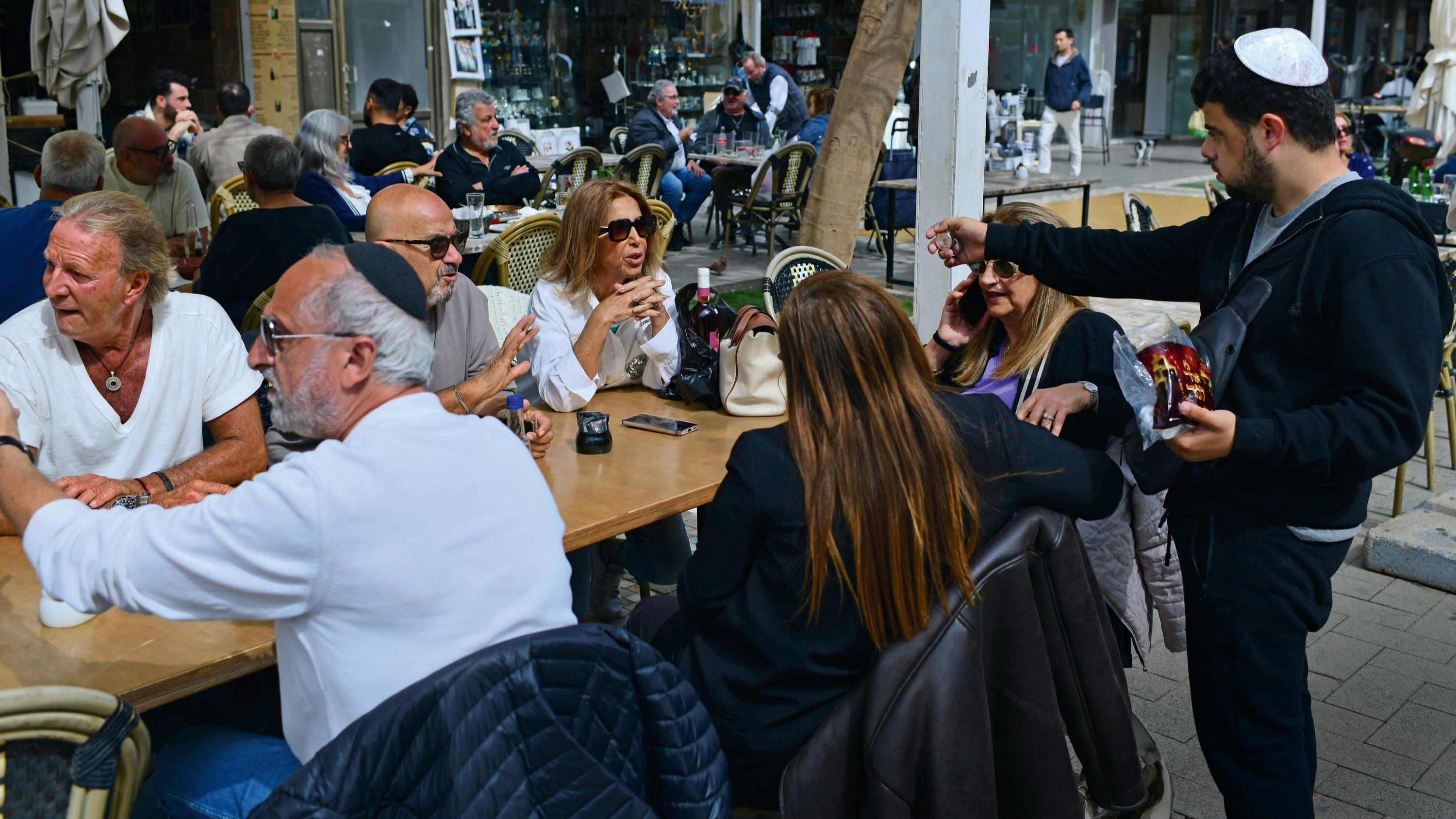 « À Paris, je ne peux plus commander un Uber avec mon nom » : ces Français qui préfèrent rester en Israël malgré les missiles iraniens