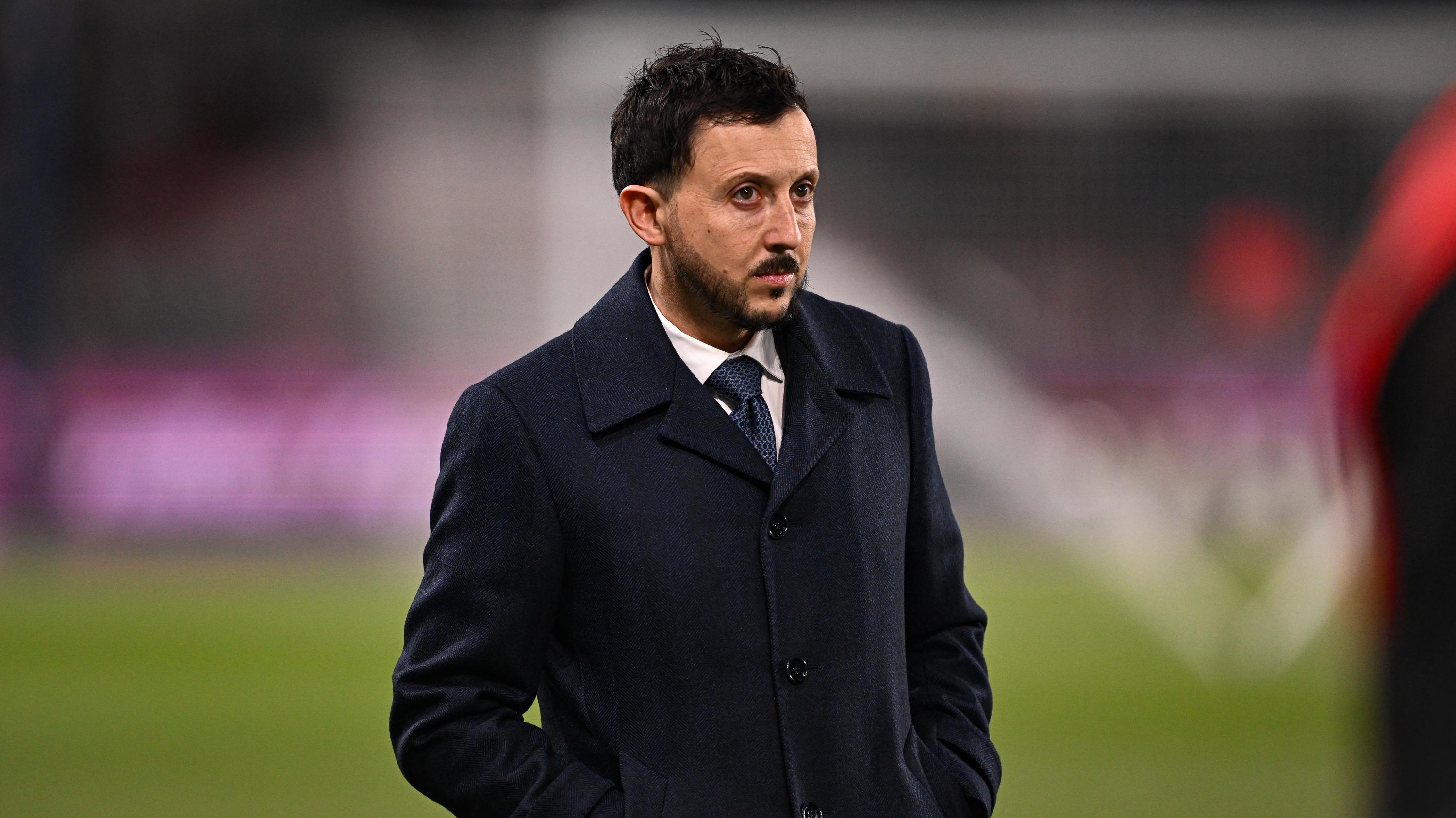 Ligue 1 : Pablo Longoria officiellement remercié par l'OM