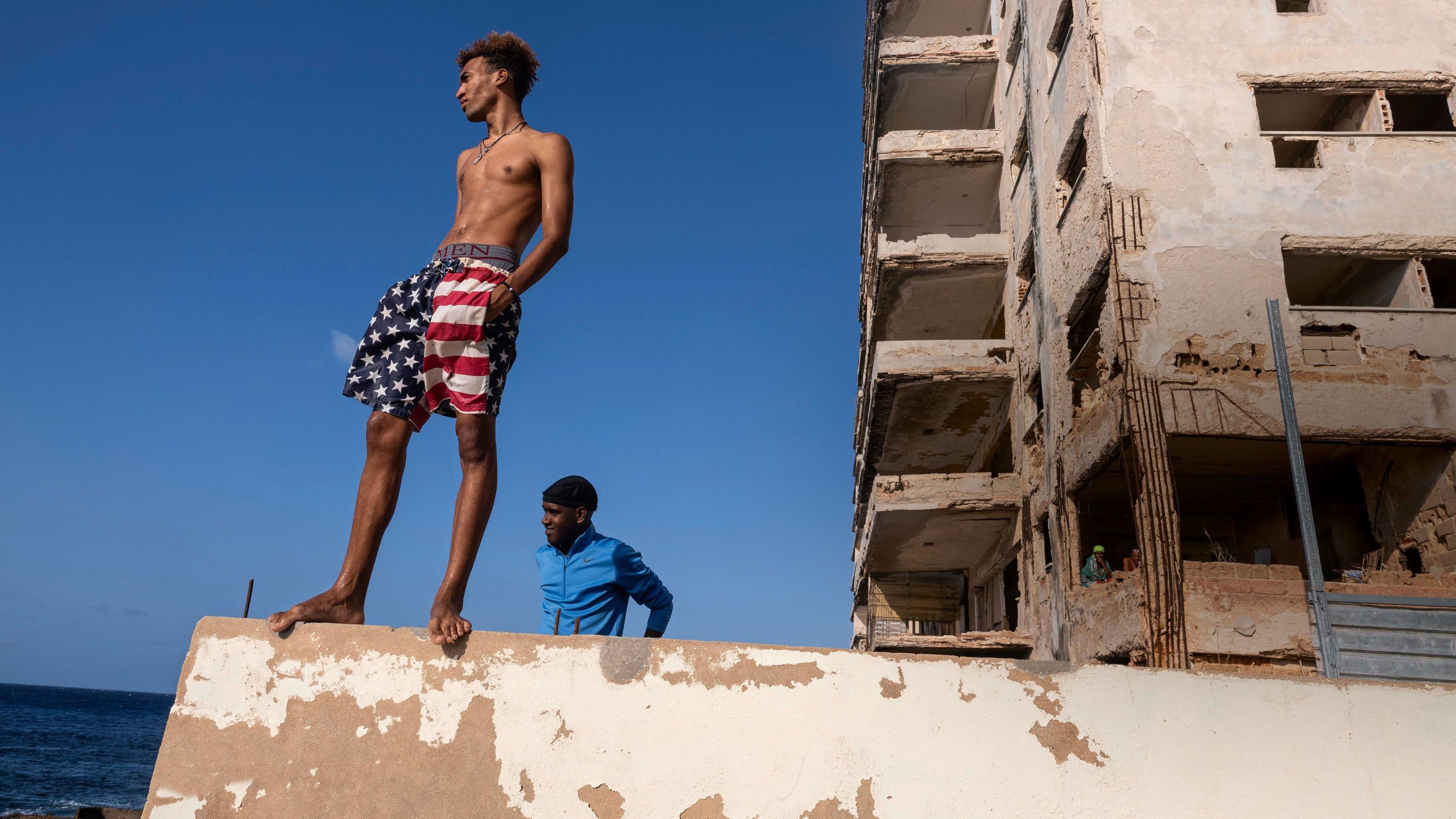« Les choses vont changer. C’est inévitable » : dans un Cuba asphyxié, en attendant l’Amérique