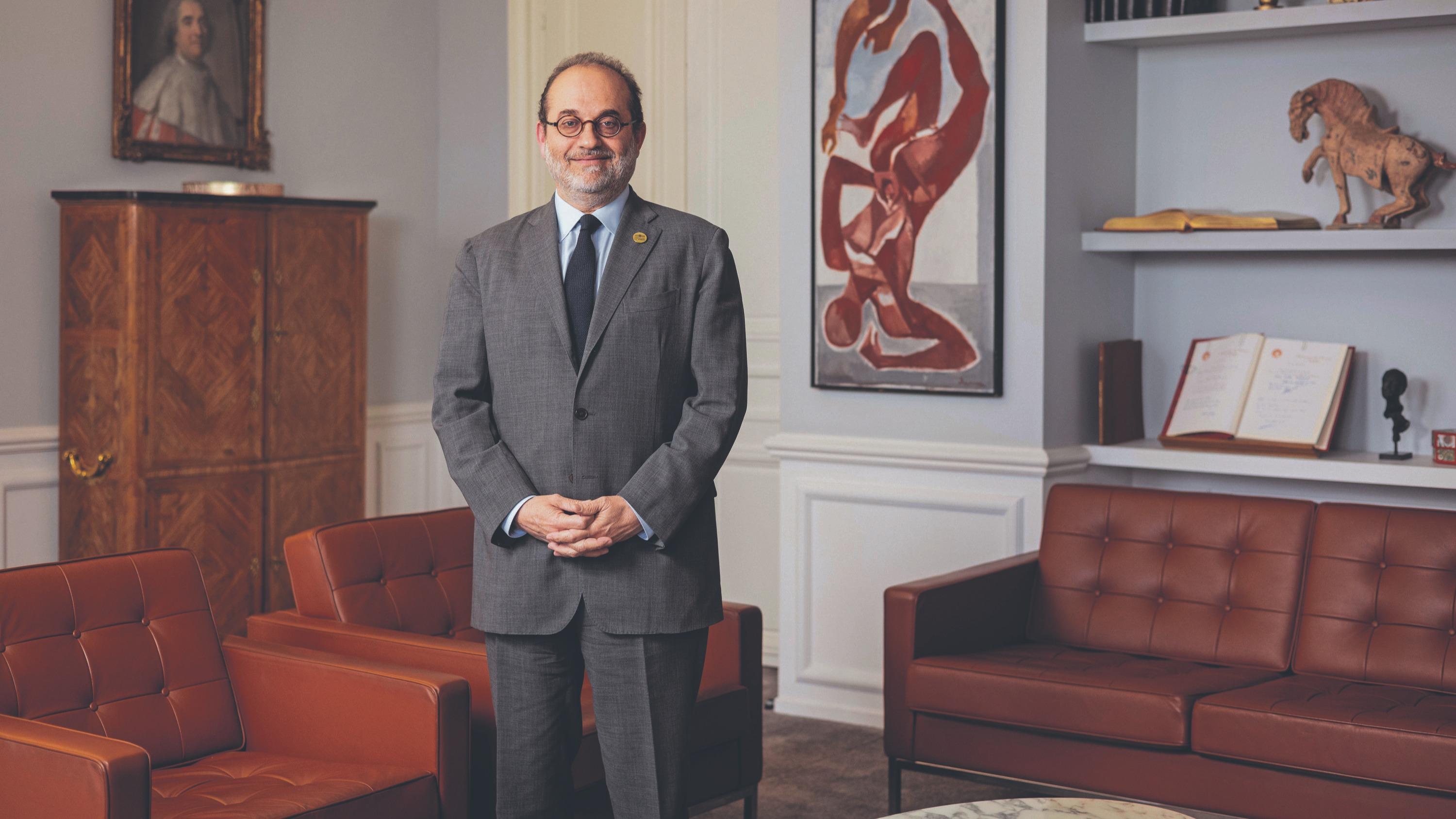 Marc Schwartz : « La Monnaie de Paris est la start-up la plus ancienne de France »