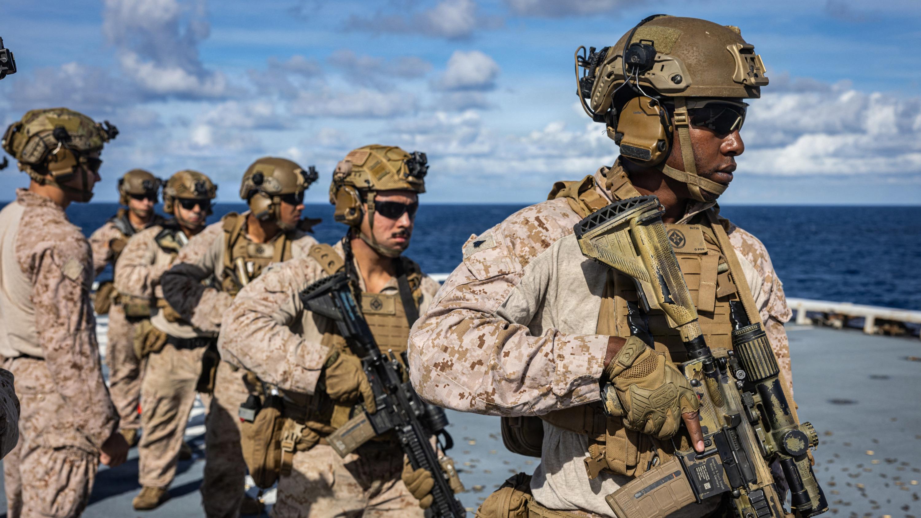 EN DIRECT - Guerre au Moyen-Orient : le président du Parlement iranien affirme que Washington prépare une attaque terrestre, malgré les efforts diplomatiques