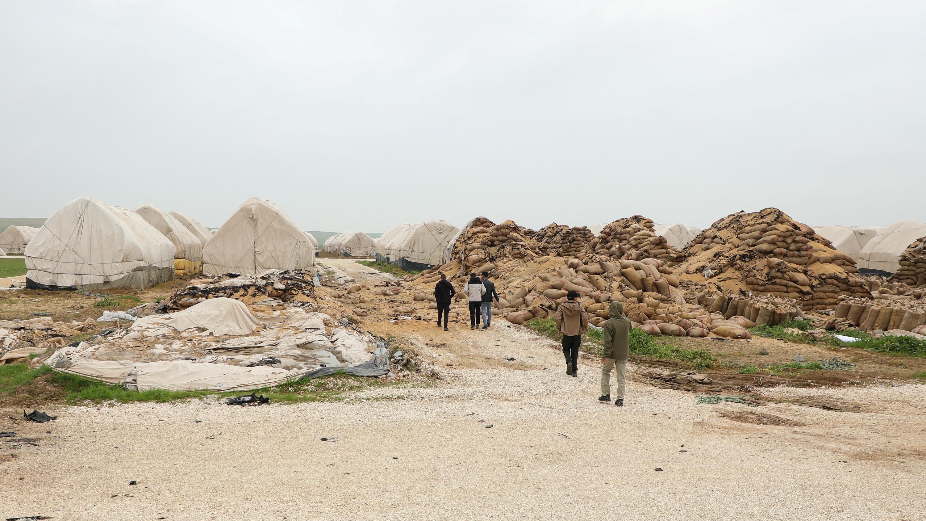 Après une attaque de drones, la Syrie visée à son tour par des milices pro-iraniennes d’Irak