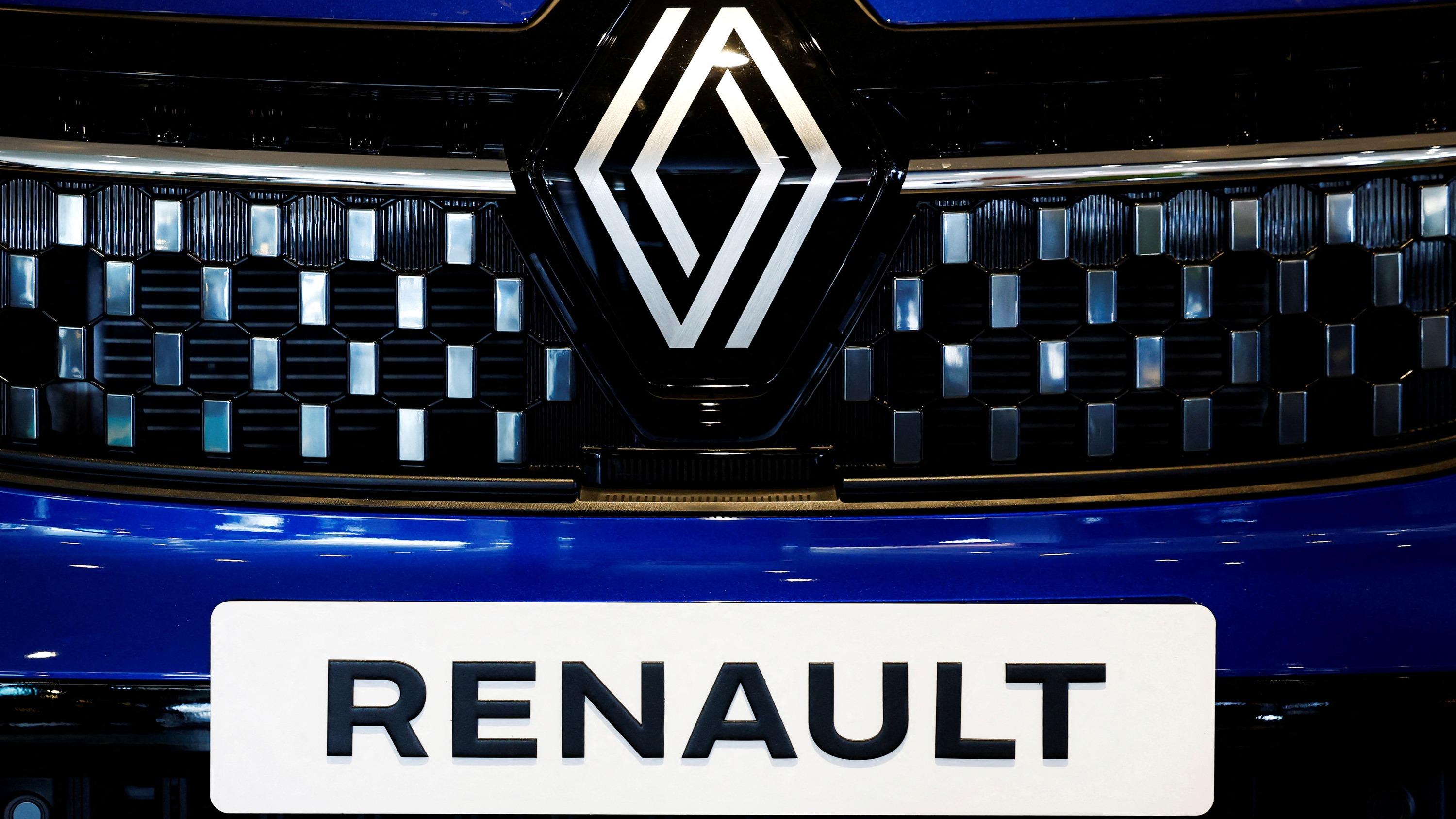 Renault travaille sur des drones terrestres militaires