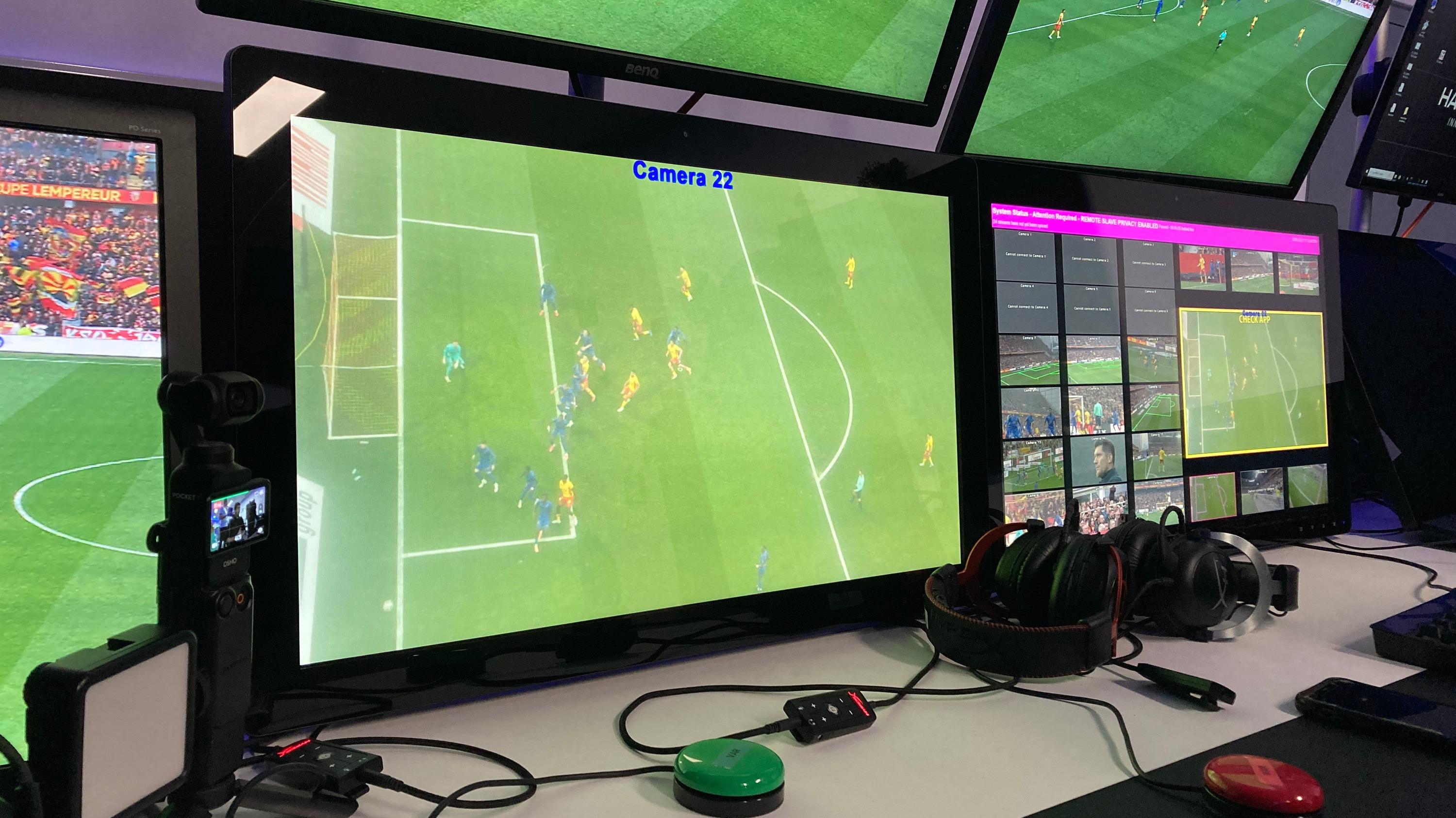 «Vous êtes sûr que vous n'avez rien vu ?» : Le Figaro s'est mis dans la peau des arbitres-vidéo de Ligue 1