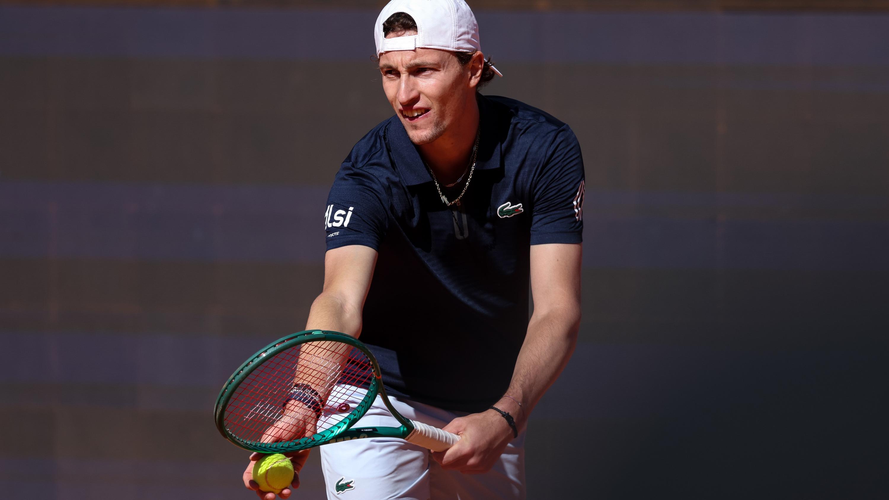 Monte-Carlo : revivez le succès d’Humbert face au phénomène Kouamé au premier tour