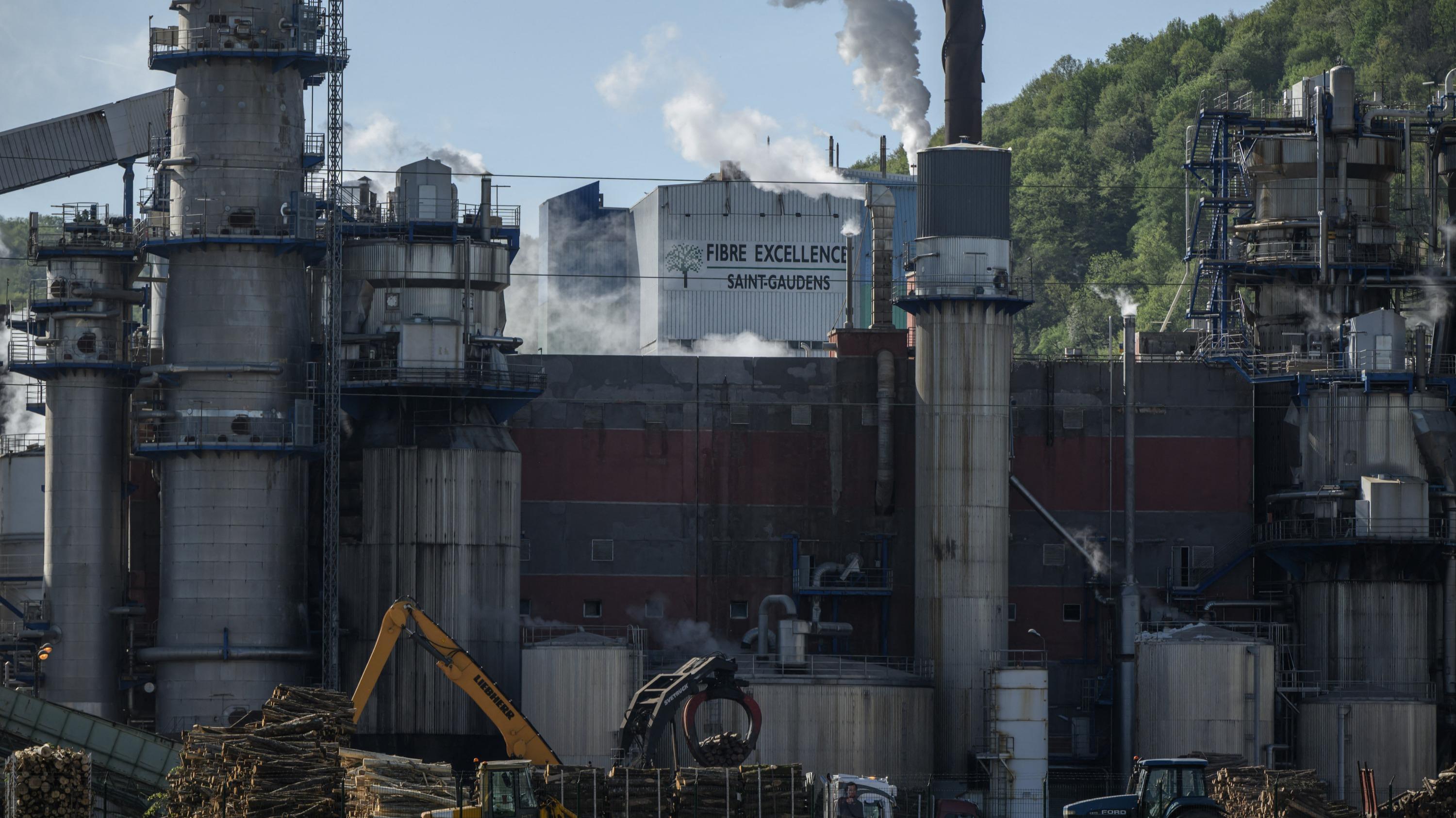 Révision du prix de l’électricité, investissement de 75 millions d’euros... L’État vole au secours du papetier Fibre Excellence en difficulté