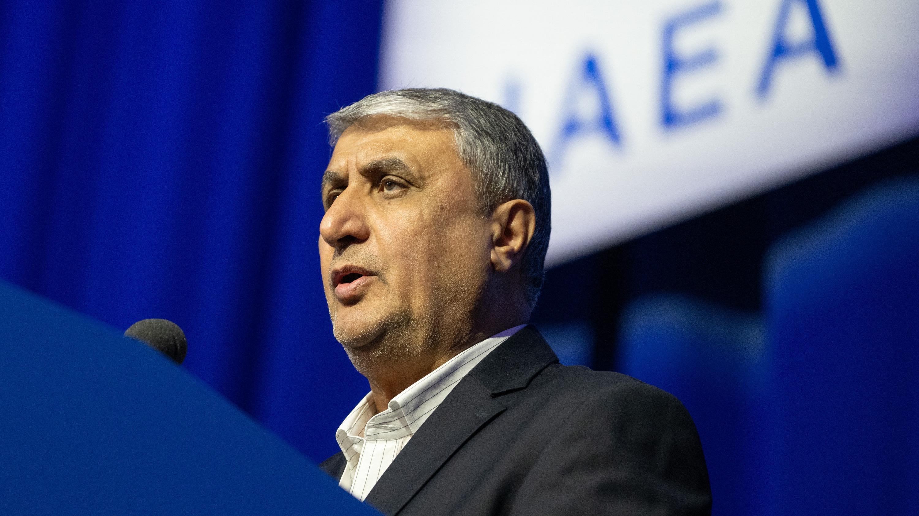 Cessez-le-feu en Iran : le chef de l'agence d'énergie atomique exclut de restreindre le programme d'enrichissement d’uranium