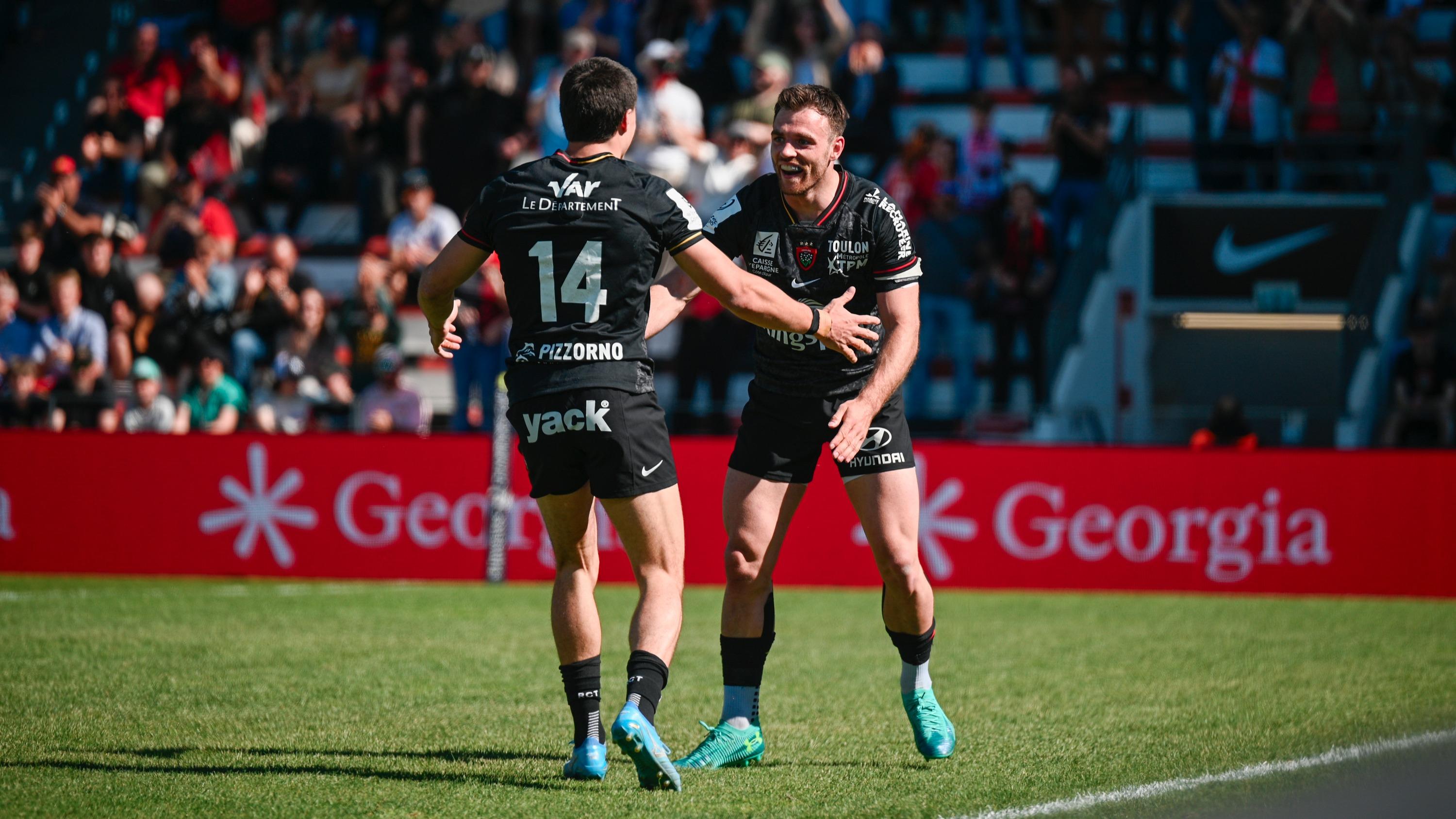 Rugby, Champions Cup : né en Angleterre, amoureux du sud… 5 choses à savoir sur Ben White, l’Écossais du RCT