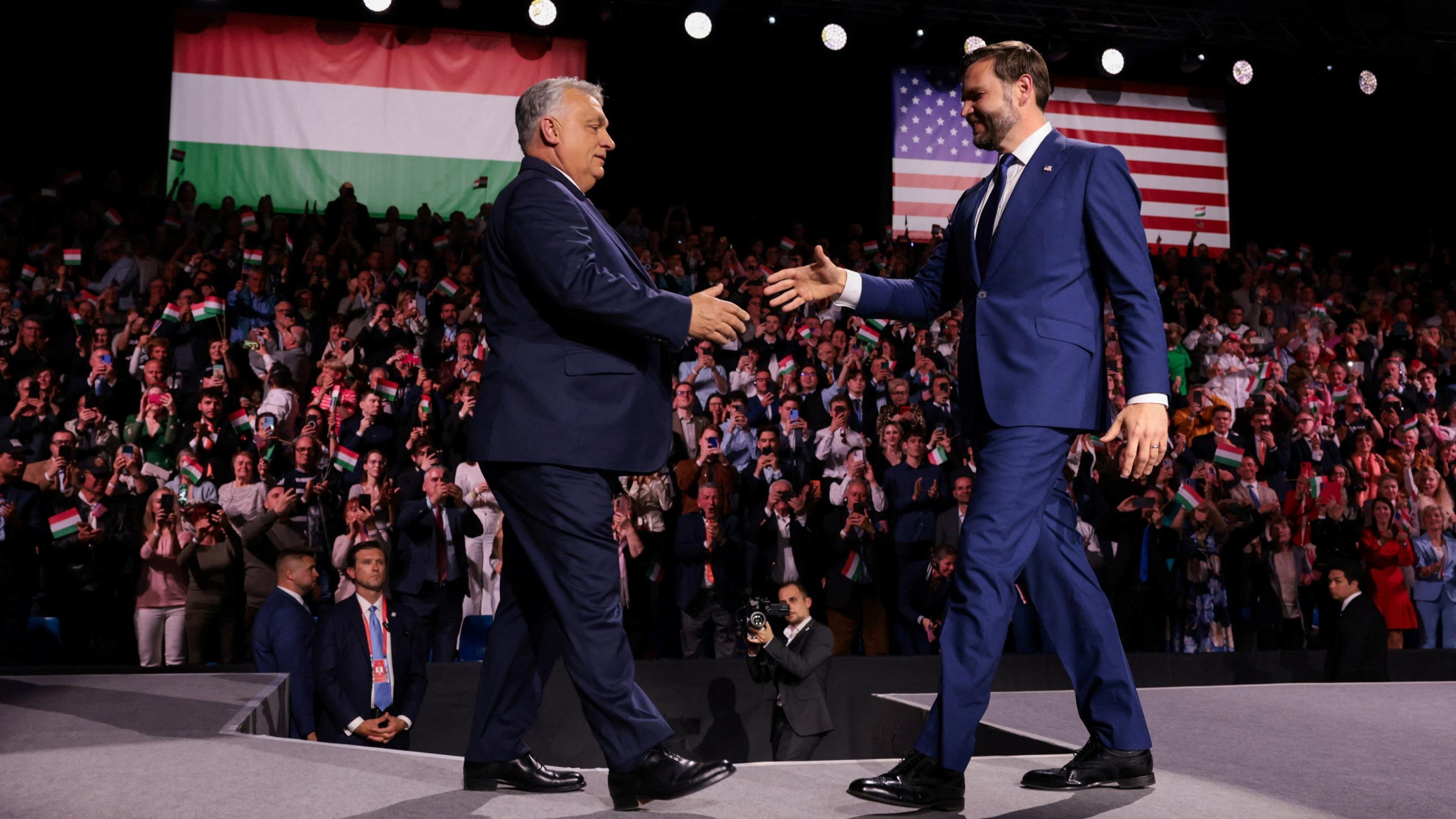 La chute de Viktor Orban en Hongrie, un revers pour la planète illibérale