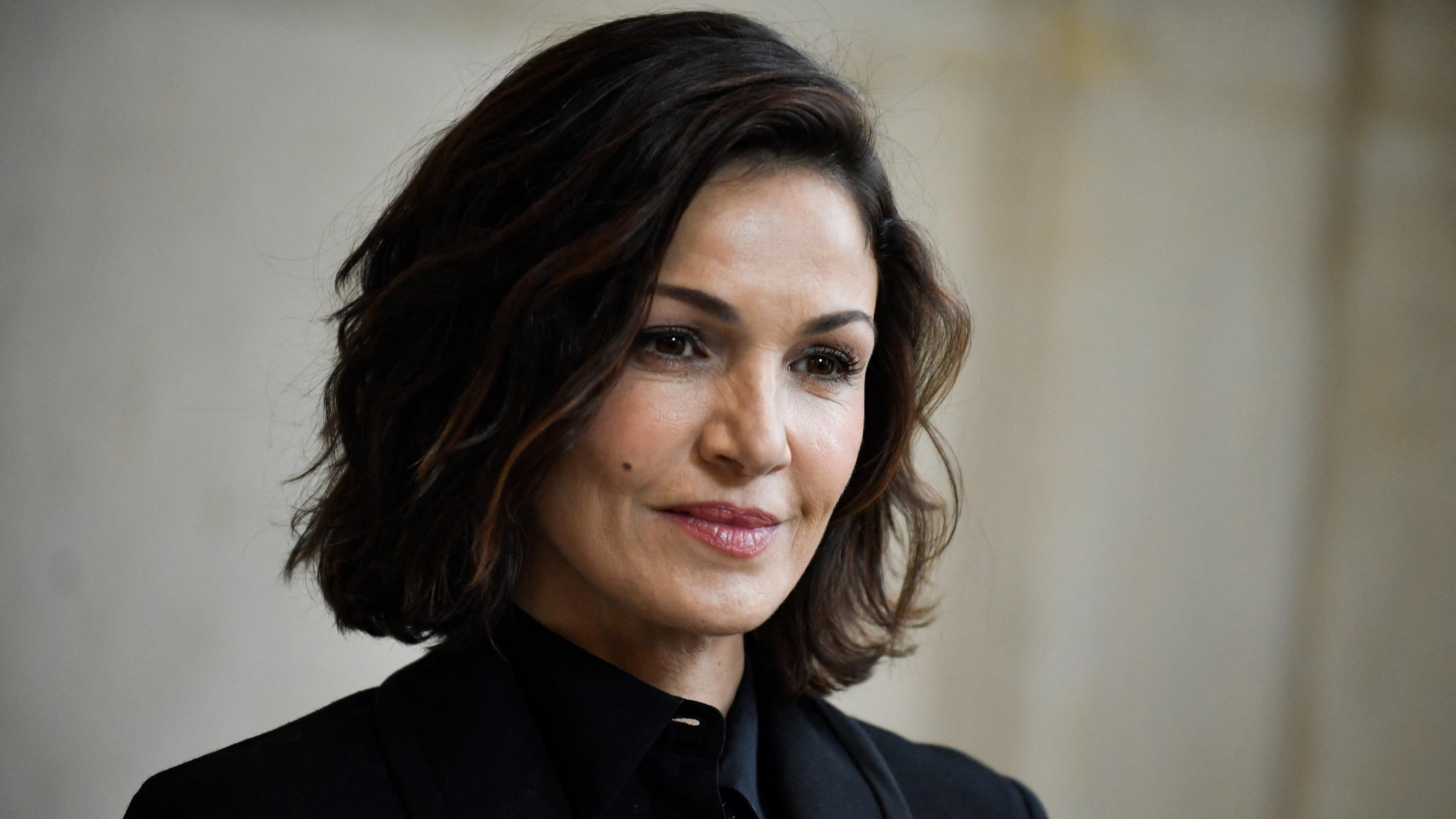 L’actrice Nadia Farès, héroïne des Rivières pourpres, dans un état grave après un accident dans une piscine