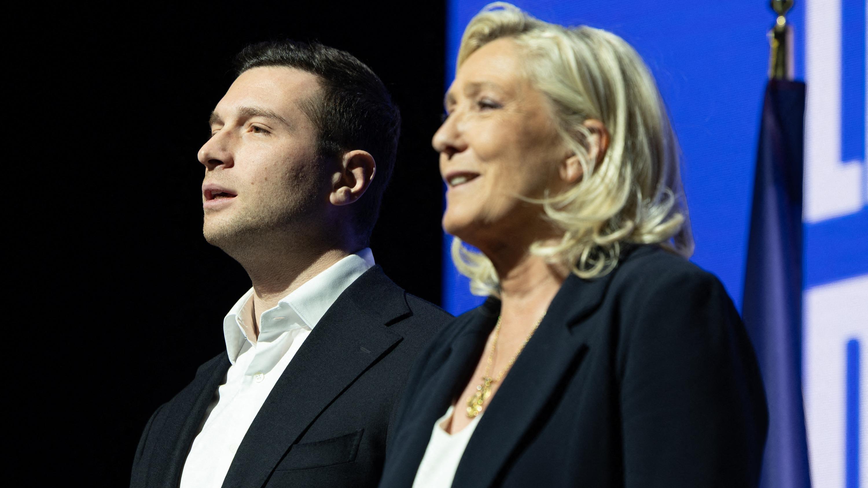 Guillaume Tabard : «Le RN et les patrons : éloge du réalisme»