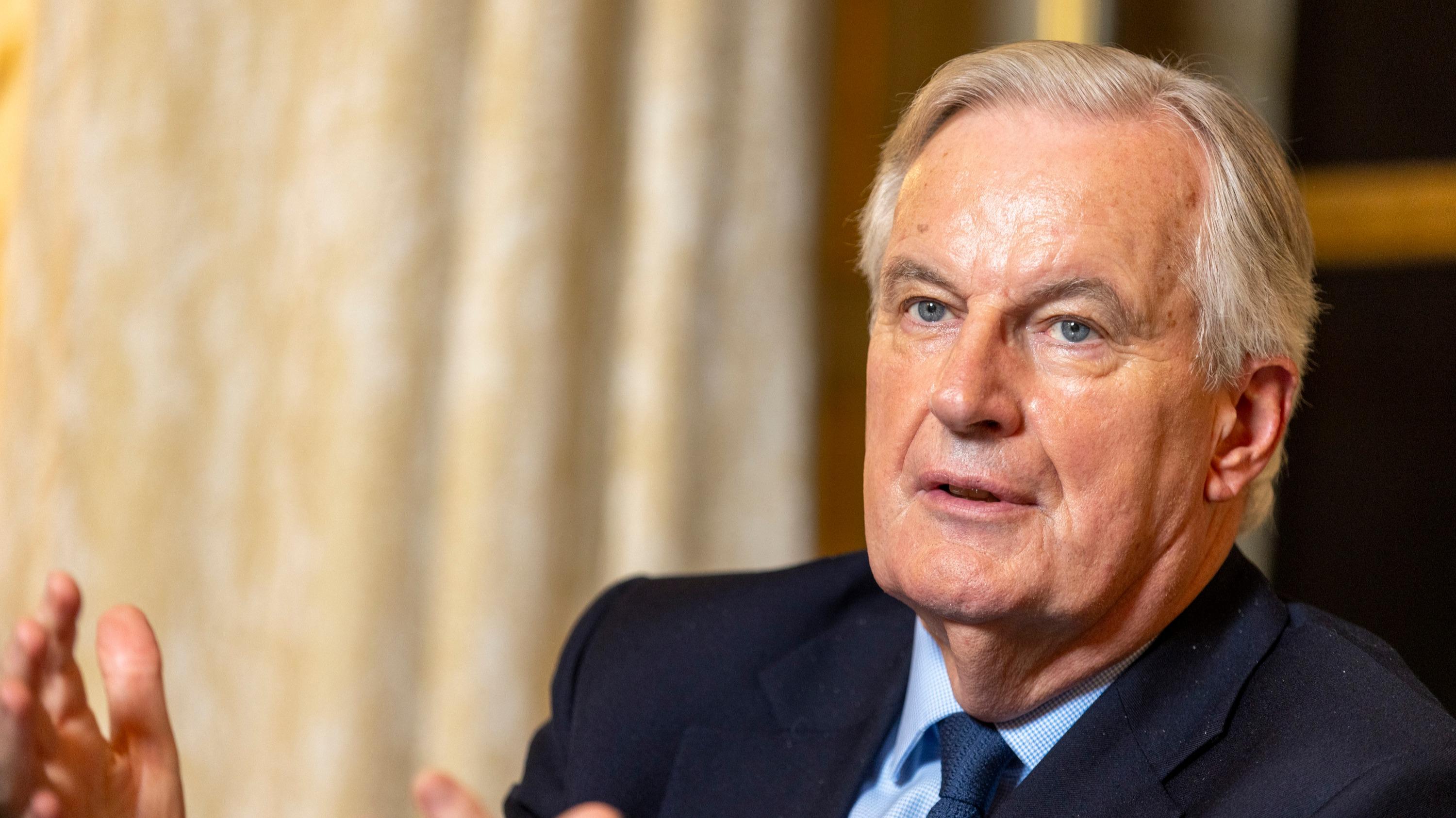 Michel Barnier au Figaro : « Viendra un moment où les électeurs nous demanderont de nous accorder »