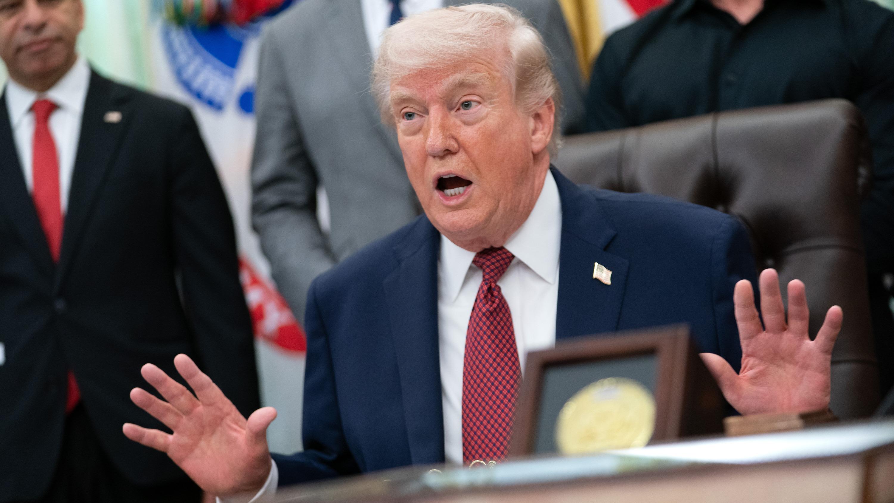 Guerre en Iran : le cessez-le-feu avec Téhéran suspendu aux sautes d’humeur de Donald Trump