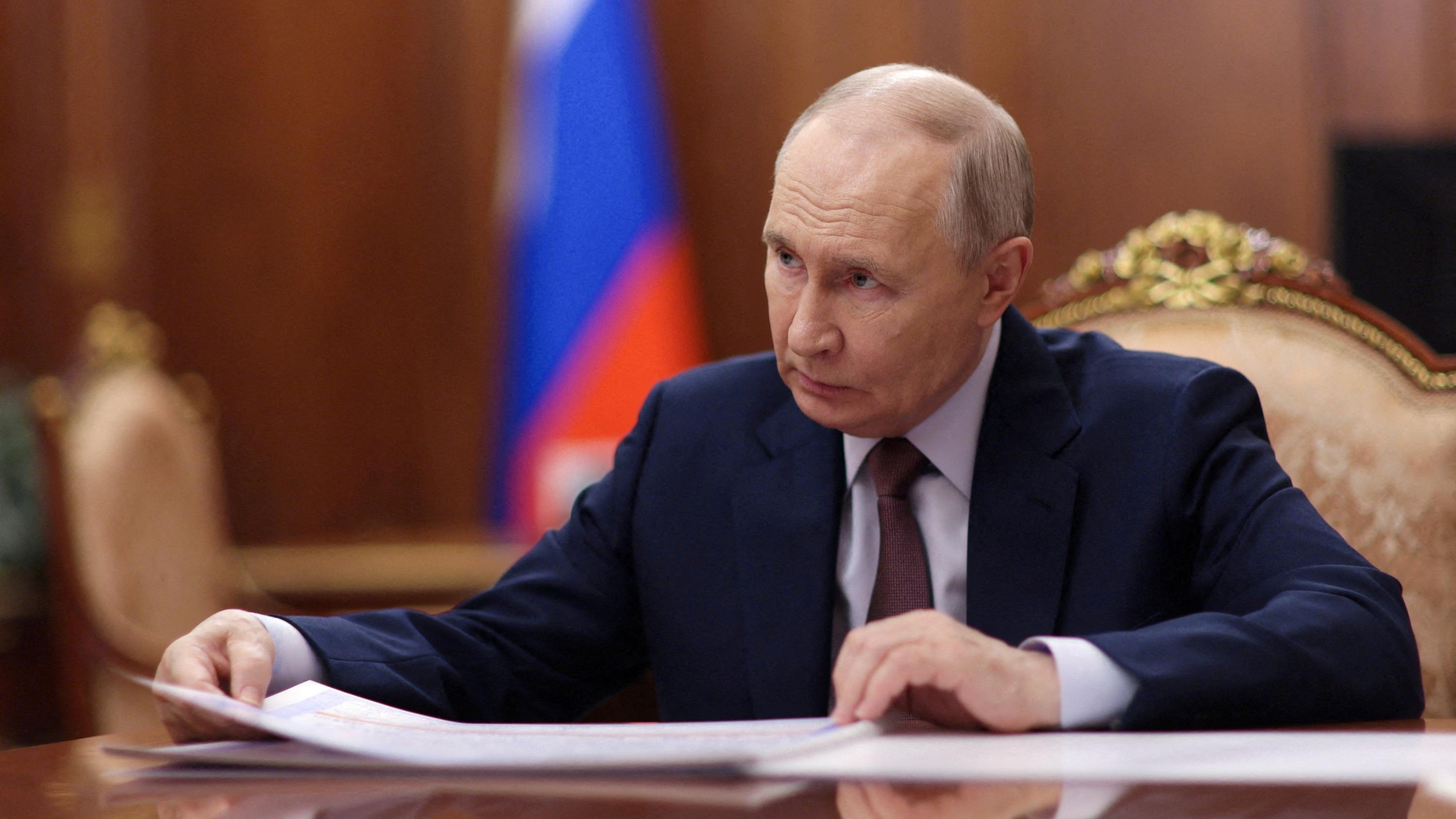 Vladimir Poutine dans la lignée d’Ivan le Terrible