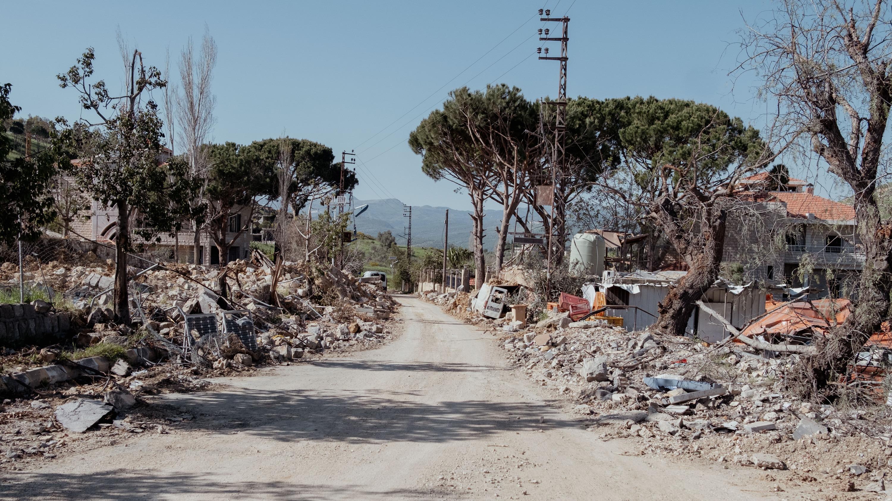 Au Sud-Liban, les frappes continuent malgré le cessez-le-feu : le récit de l’envoyée spéciale du Figaro