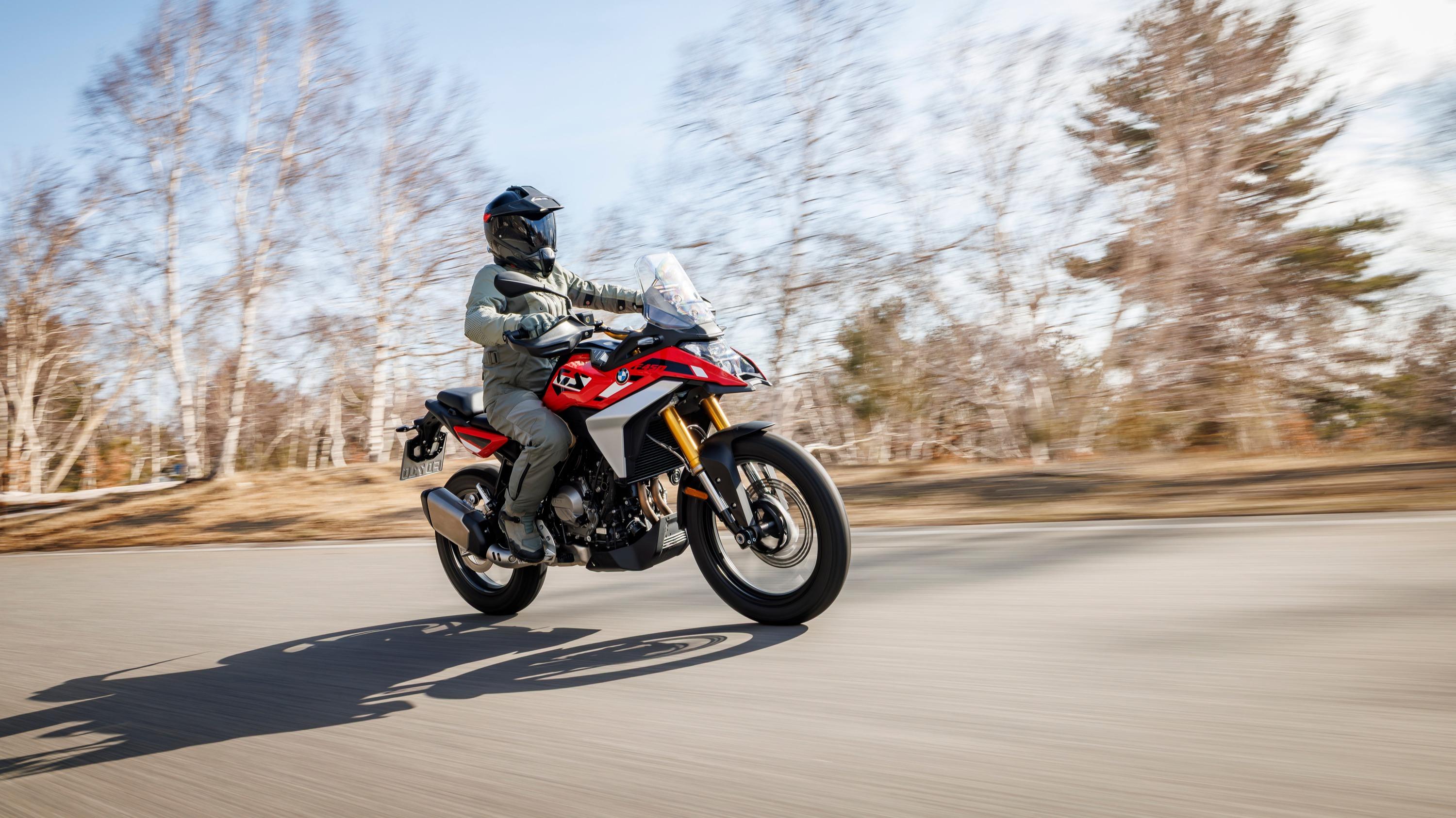 BMW F 450 GS, les nouvelles ambitions du constructeur allemand