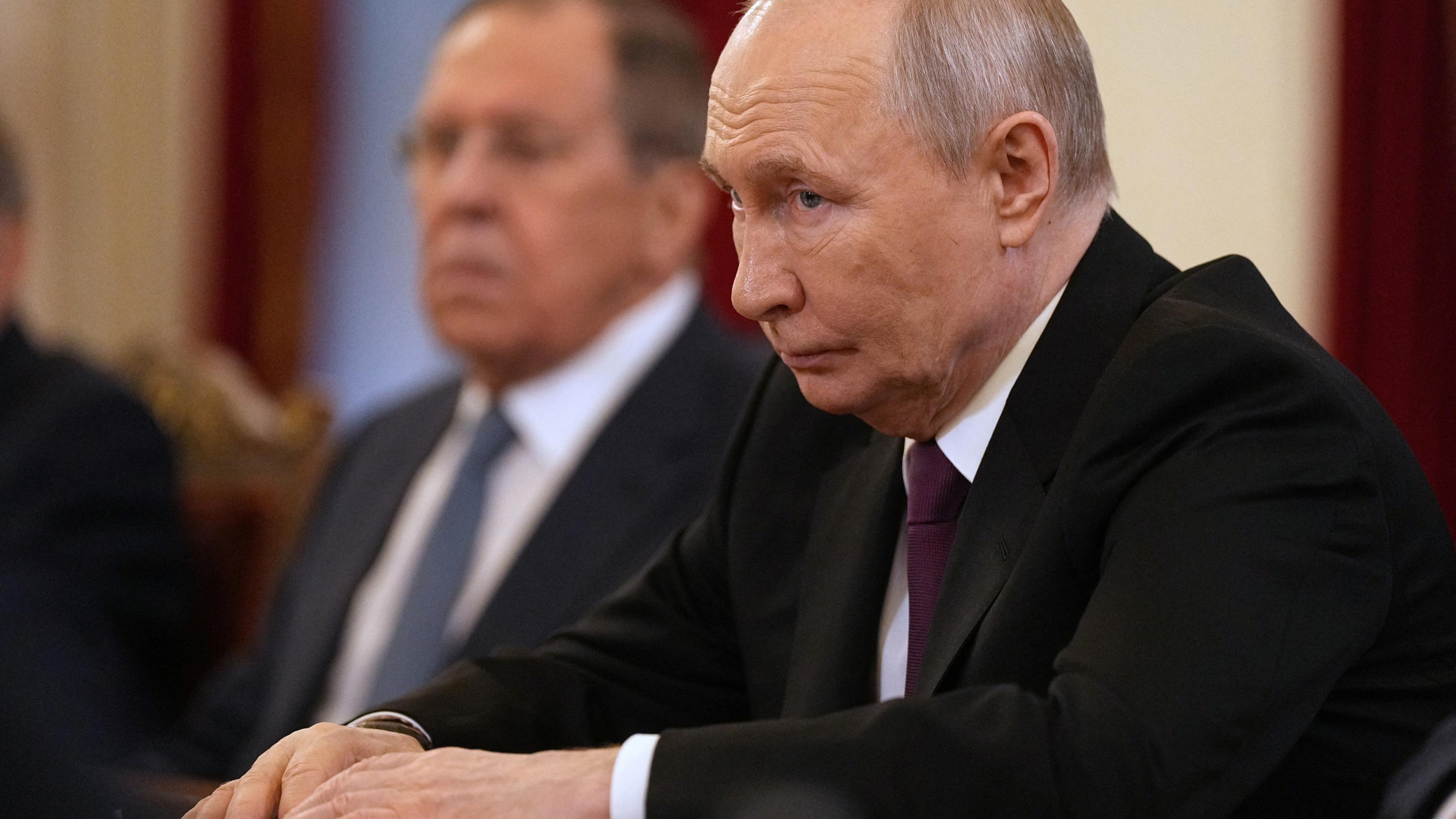 Confiance en baisse et méfiance en hausse, le blocage d’internet se retourne contre Vladimir Poutine