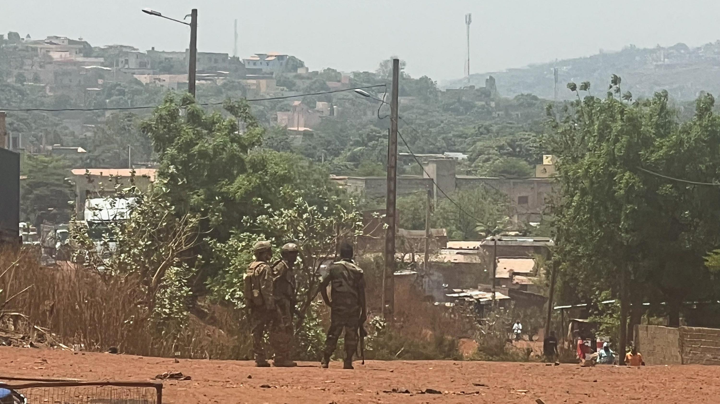 Au Mali, avec le soutien d’al-Qaida, les Touaregs réaffirment leur projet d’indépendance