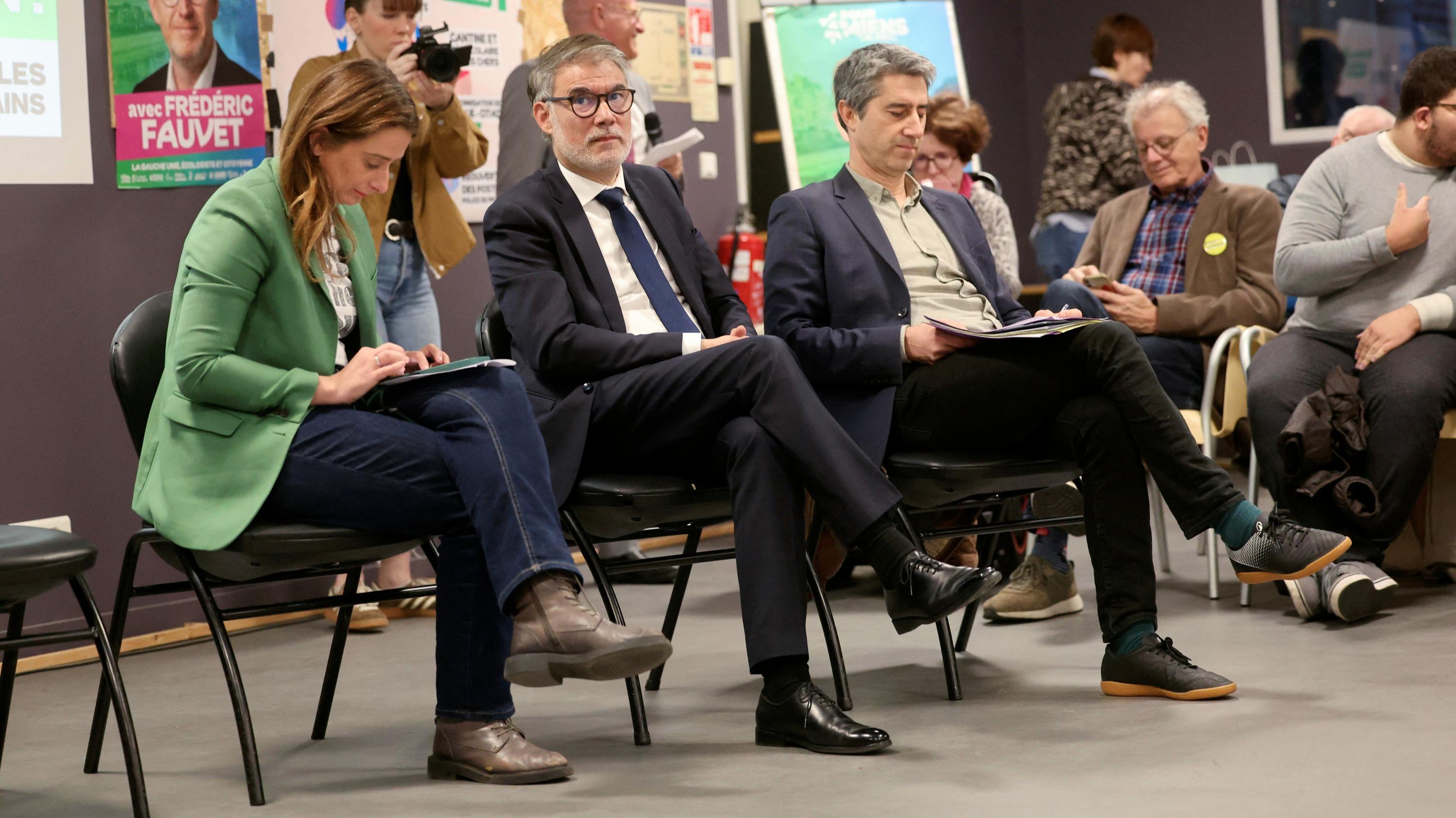 Paul Cébille : « La gauche refuse d’entendre que les Français lui tiennent rigueur de la situation du pays »