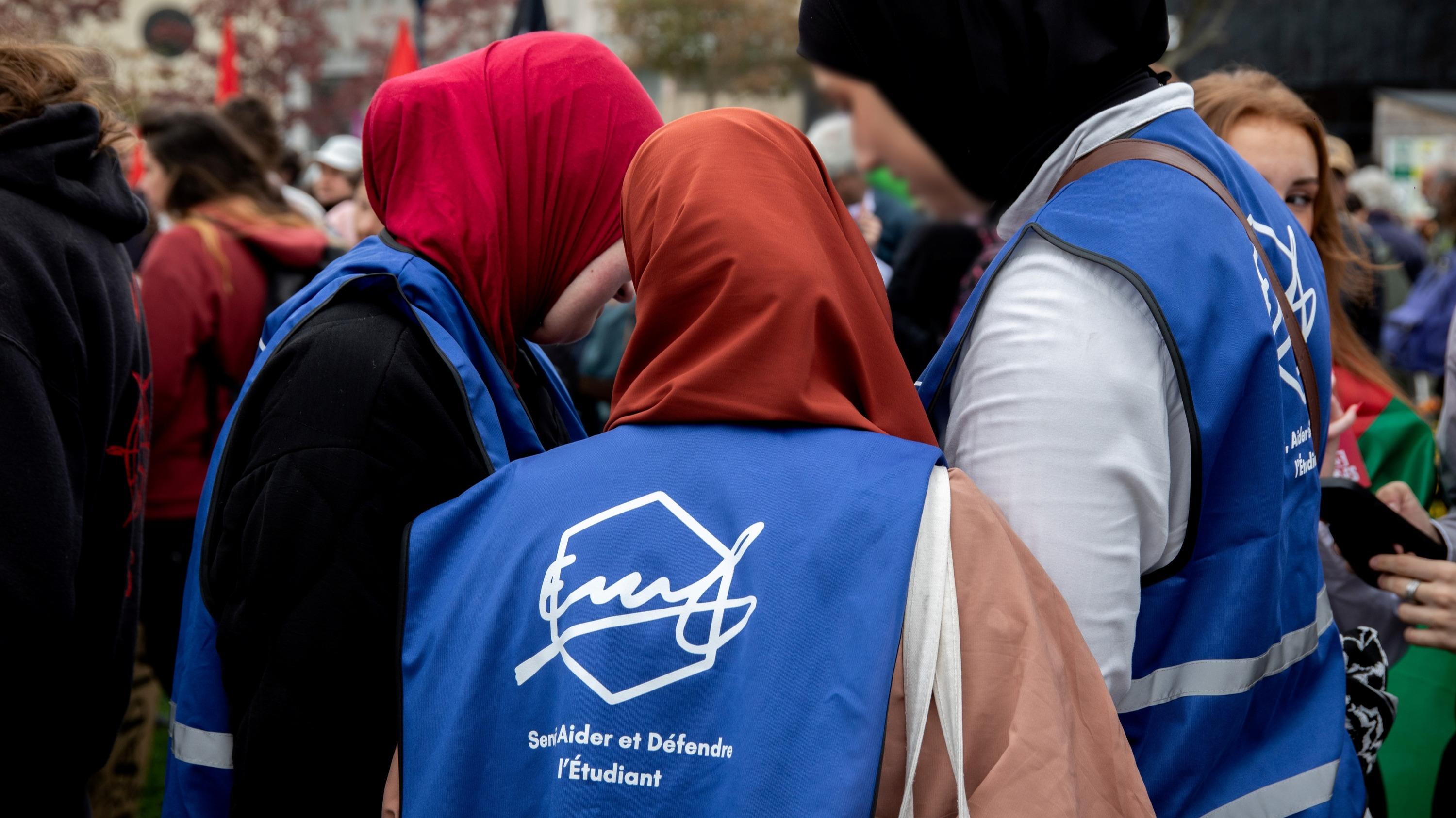 « Ils parviennent à progresser sans faire de bruit » : le syndicalisme étudiant des jeunes musulmans prospère dans les universités