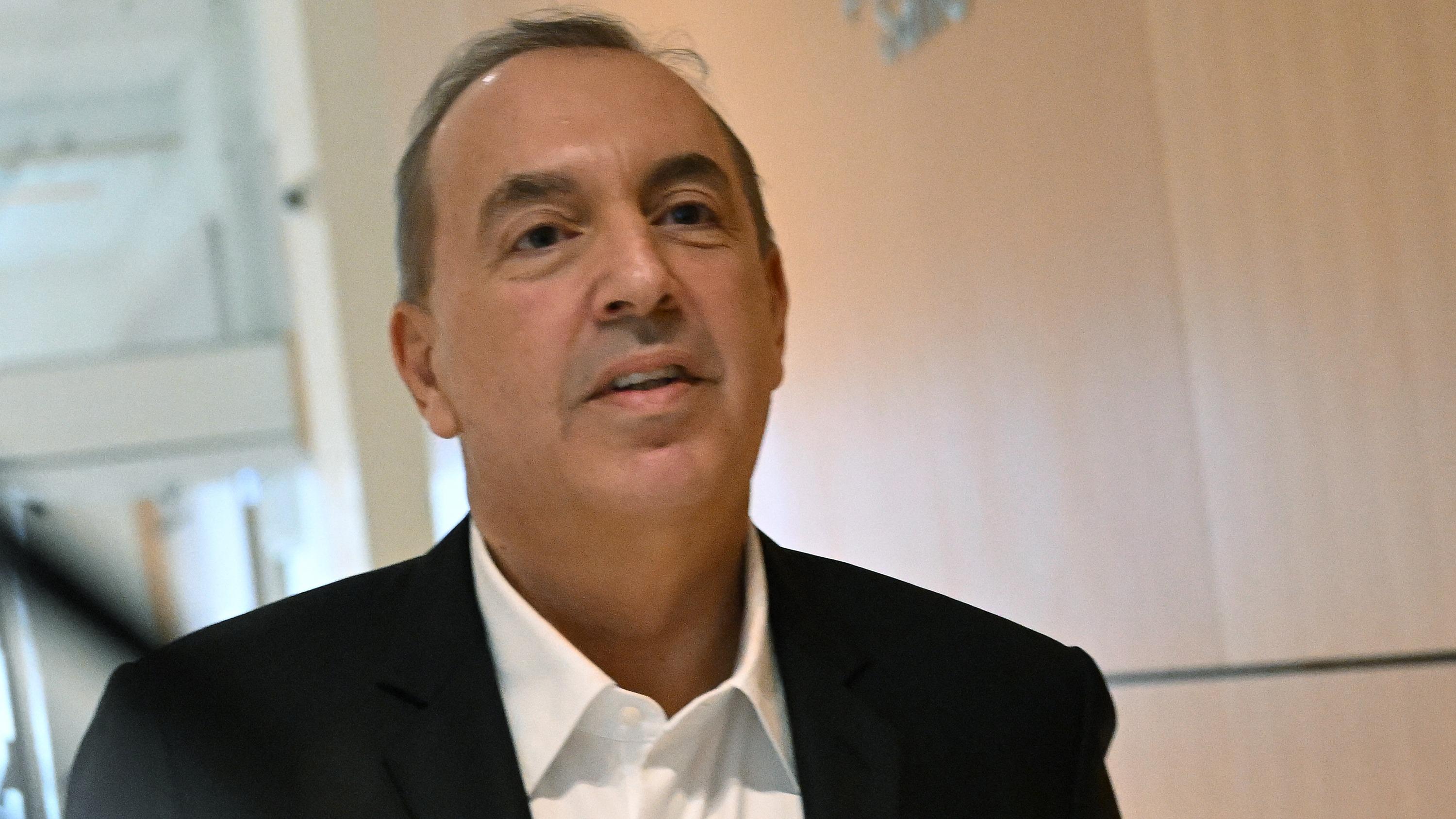 Le retour potentiel de Jean-Marc Morandini à la télévision après sa condamnation — People & Médias