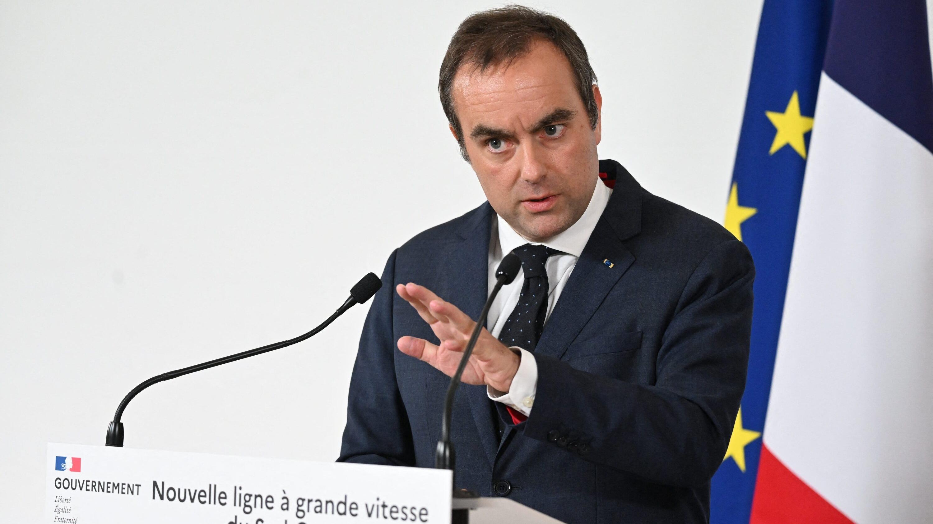 À Toulouse, la brève échappée locale de Sébastien Lecornu entre la guerre et les crises