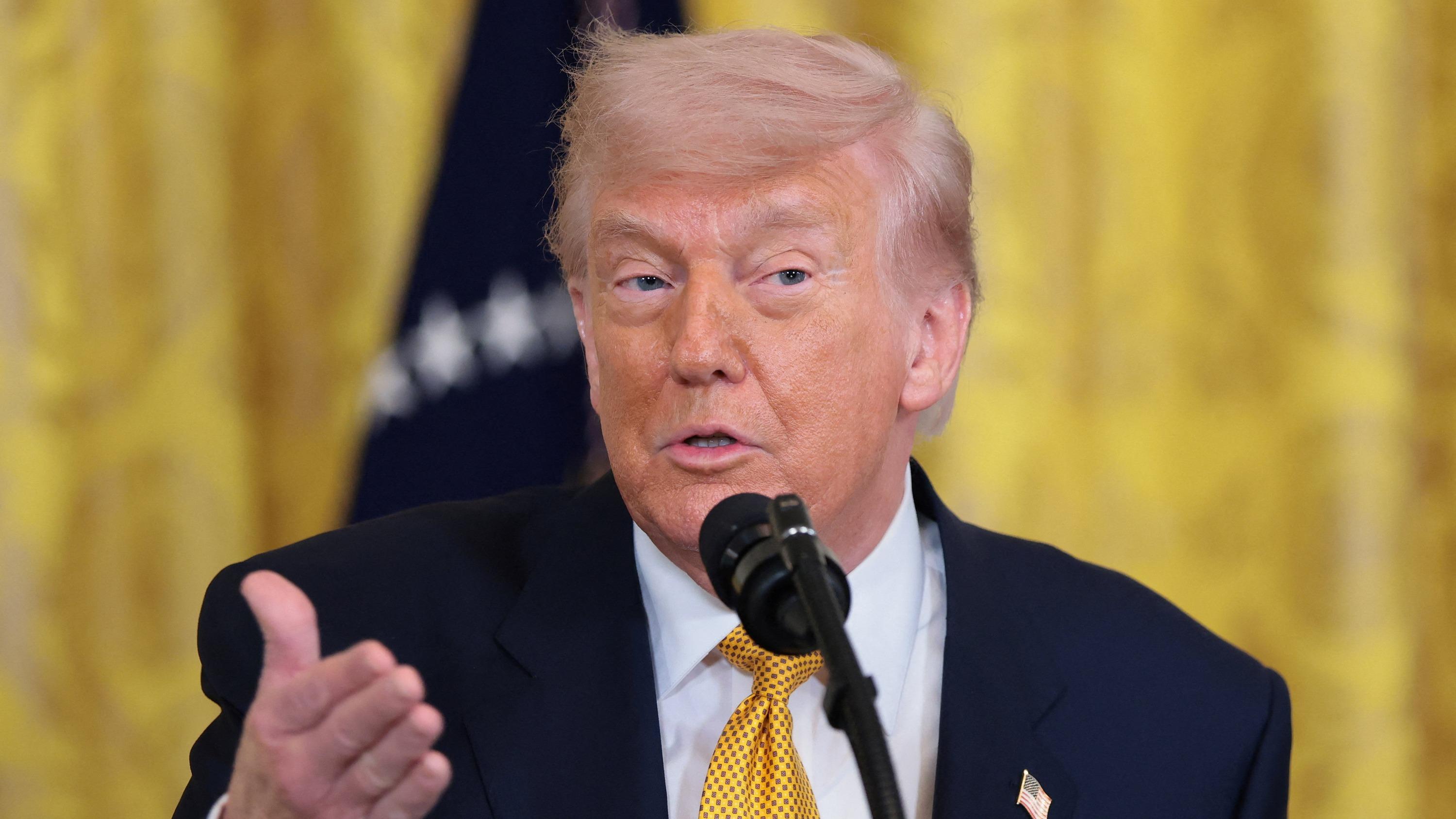 L’Europe de l’Est, pivot de la stratégie de Donald Trump pour le Vieux Continent