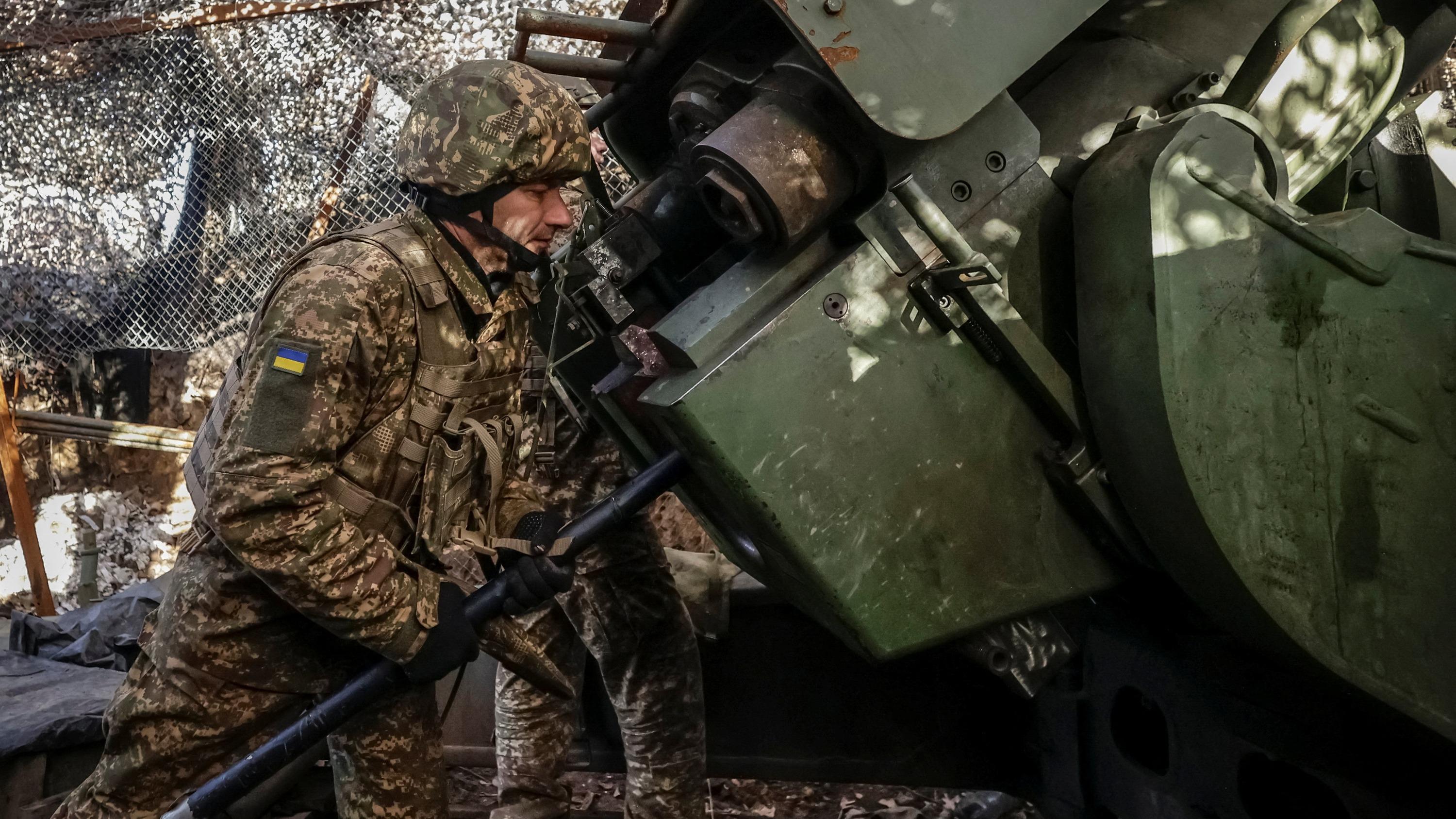 «Malgré le cessez-le-feu annoncé, l’ennemi n’a pas réduit l’intensité de ses attaques » : sur le front ukrainien, les trêves sont sans effet