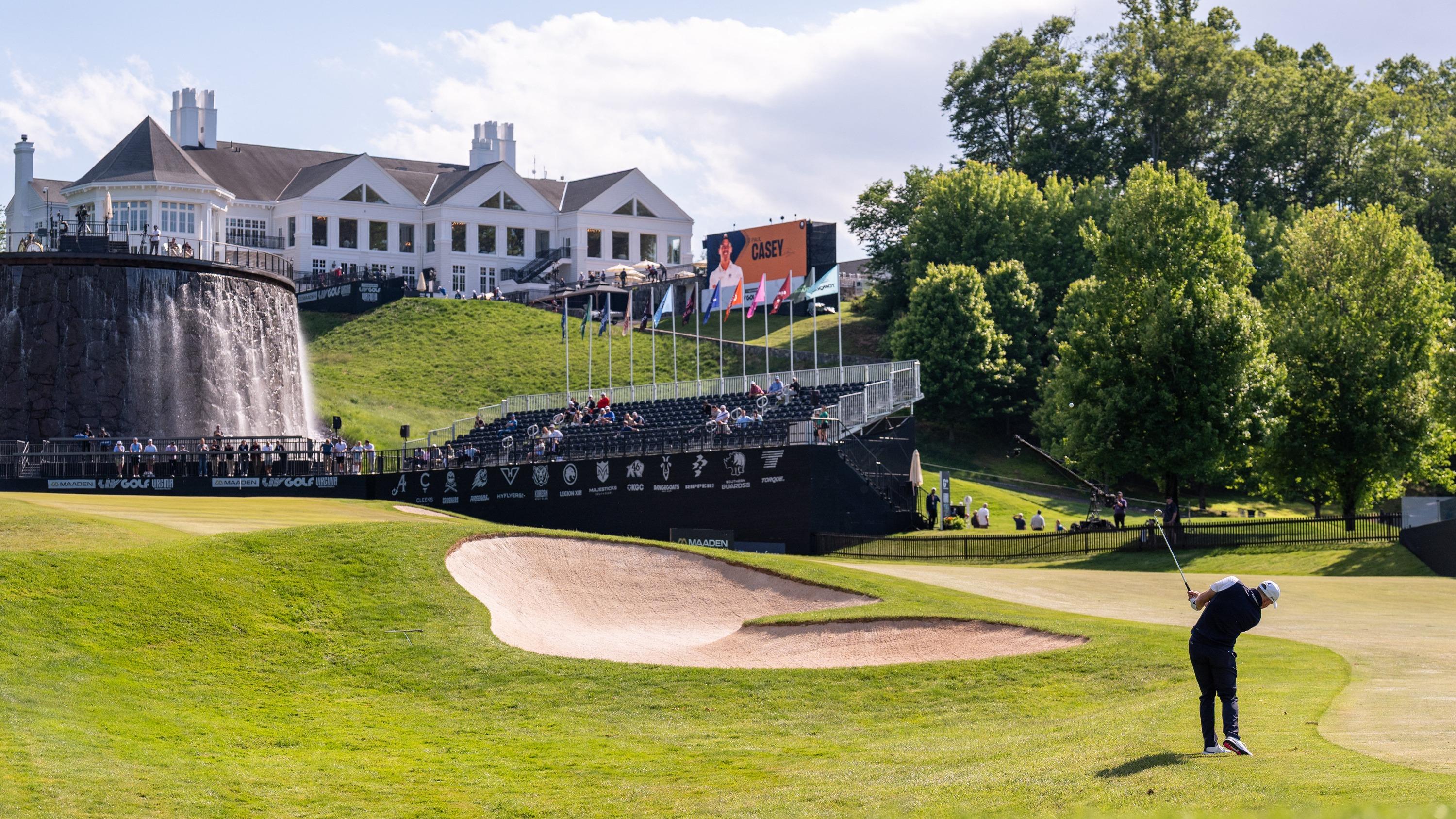 Golf : le LIV en sursis, la guerre des circuits à un tournant