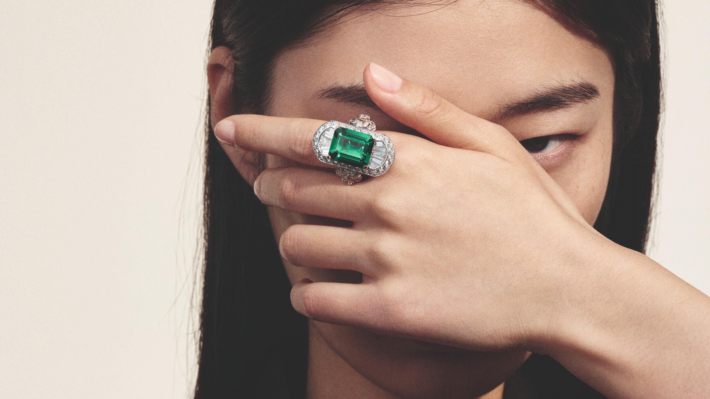 « Nos clientes trouveront toujours chez nous les plus belles gemmes du monde » : la haute joaillerie Chanel fait vibrer La Pausa