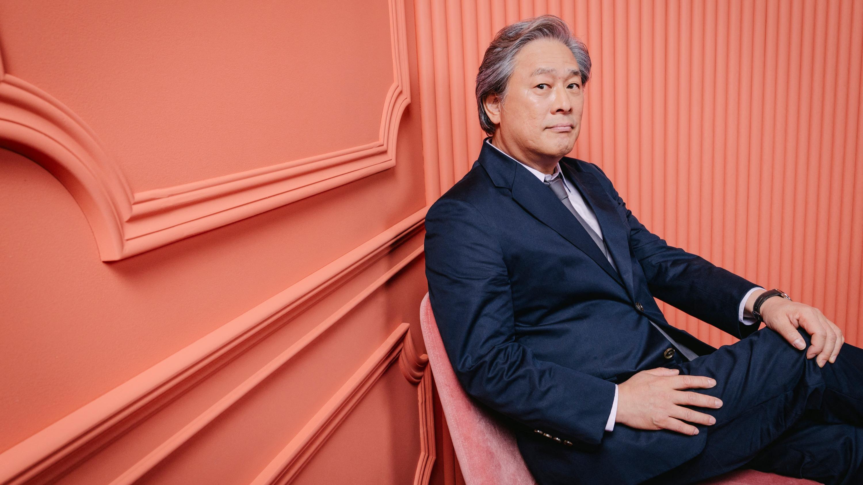 Hitchcock, Ozu, l’IA : les dernières confidences de Park Chan-wook, président du jury du Festival de Cannes