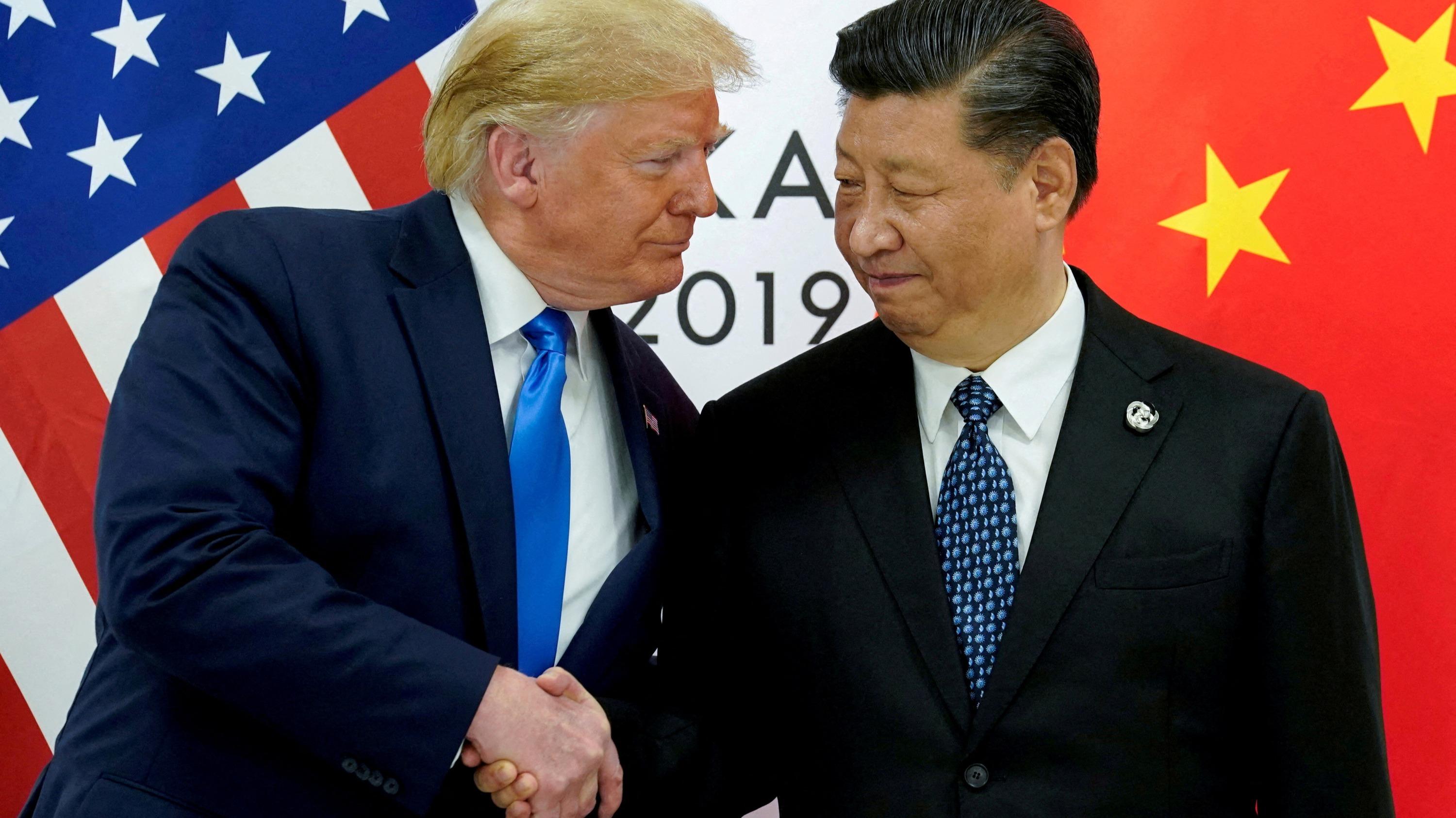 Taïwan redoute de figurer au menu des négociations entre Trump et Xi