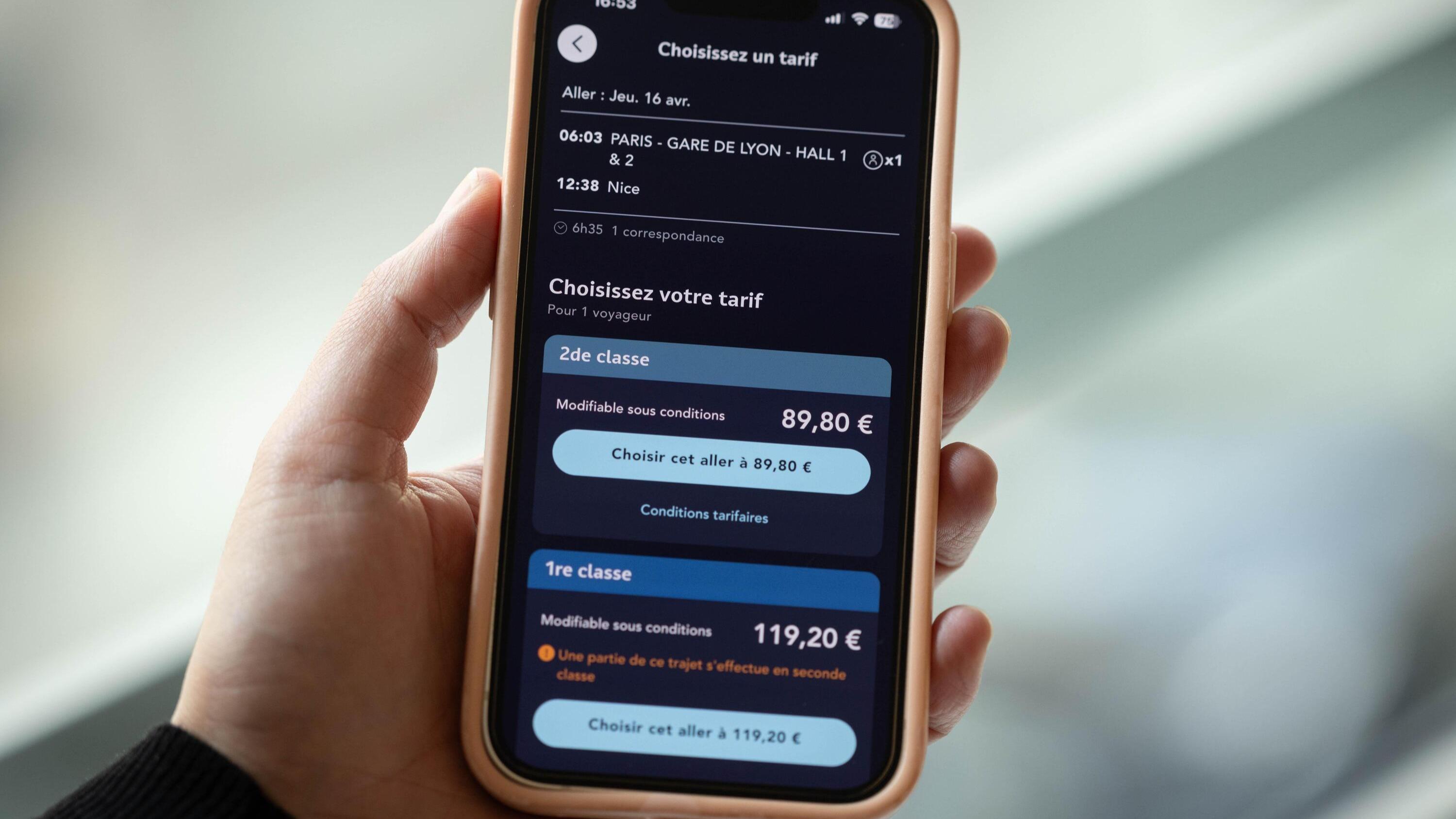 Comment l’Union européenne veut révolutionner la vente des billets de train